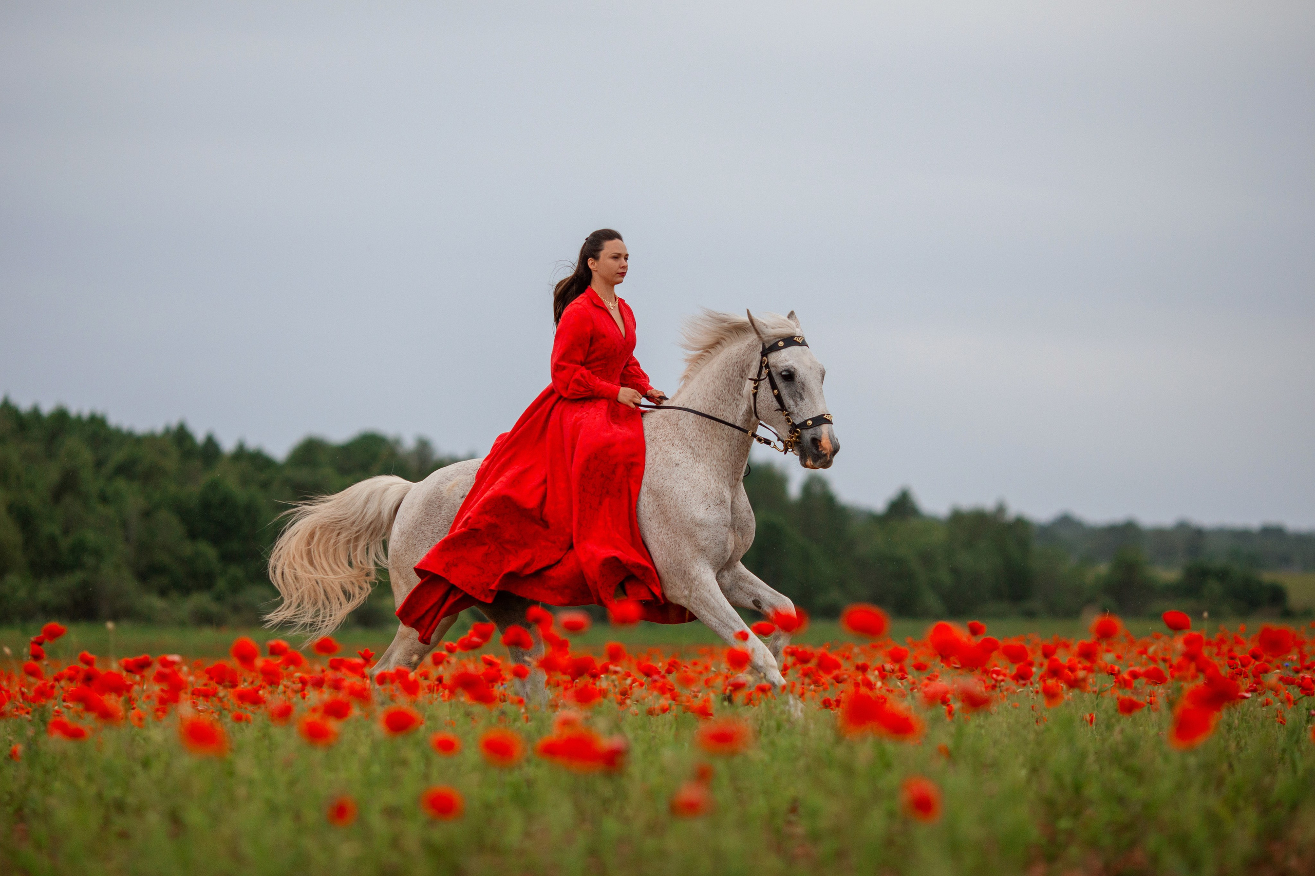 Наташа и Барселона