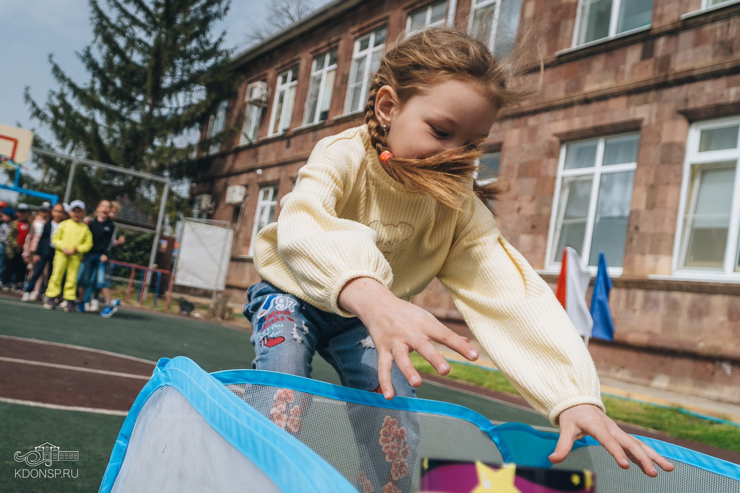 «В гостях у Лукоморья». Новотитаровский Дом культуры