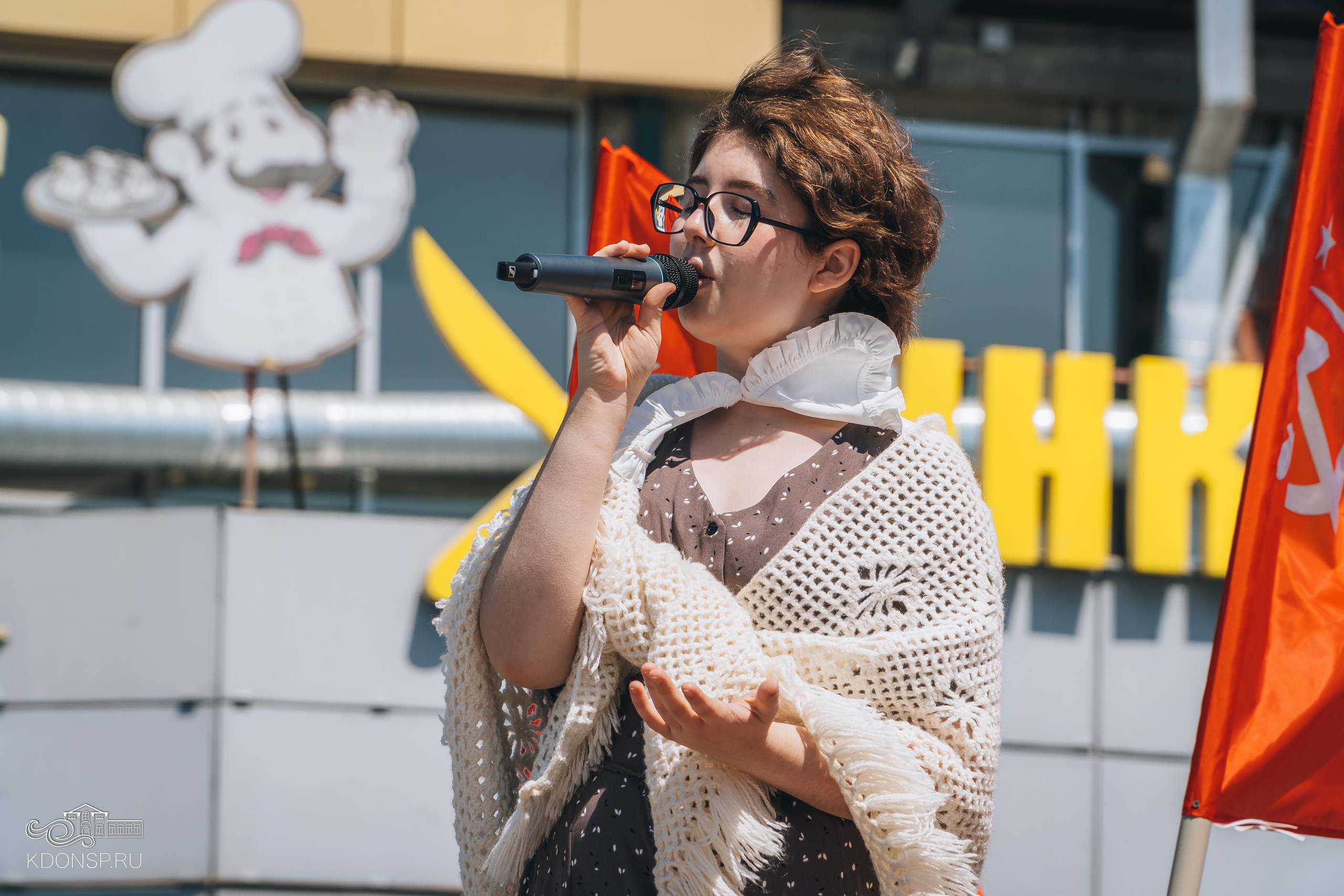 «И песня память оживит». Новотитаровский Дом культуры