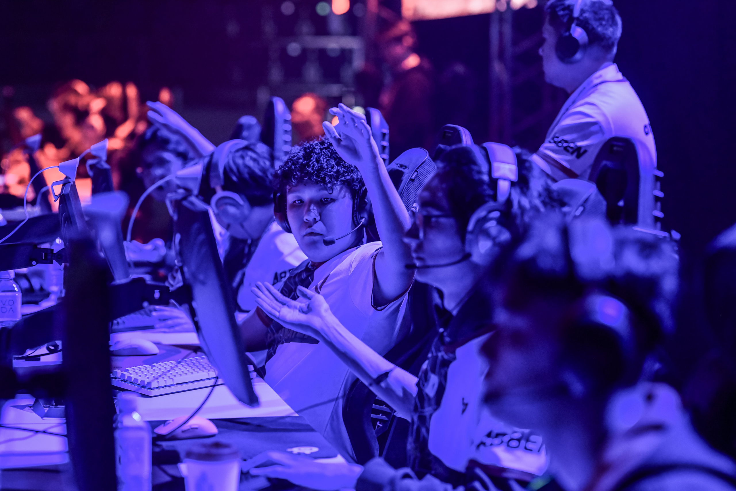 ACG 2026. Фотограф в Алматы Артемий Матюнин