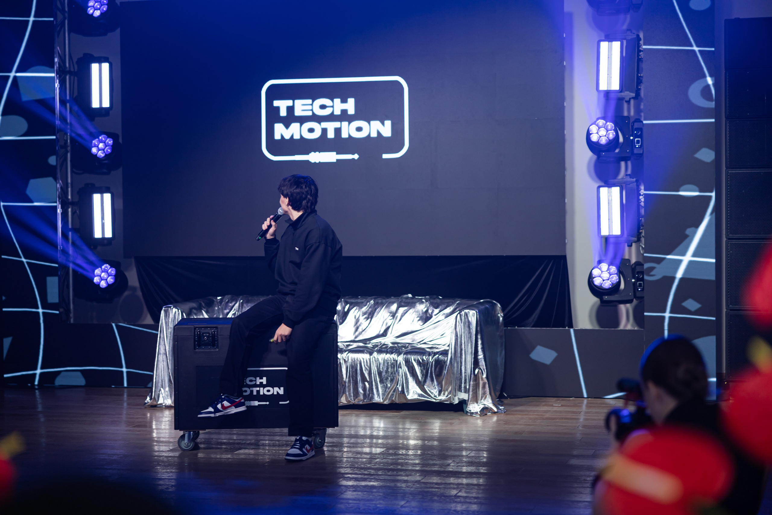 Галла ужин 16.02. Фотограф Элла Ефимова