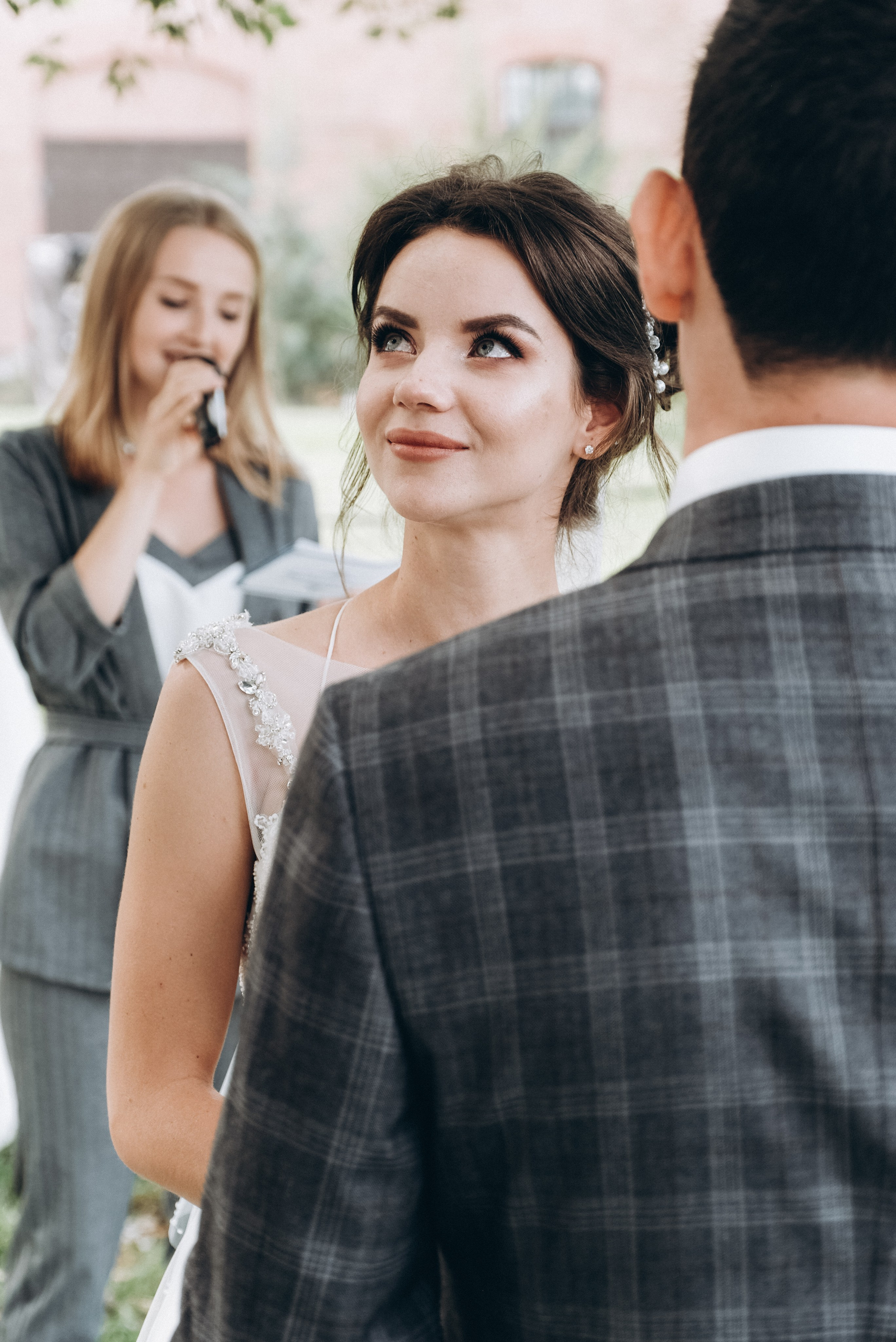 Ролан и Алевтина. Свадебный фотограф Рамиль Баширов