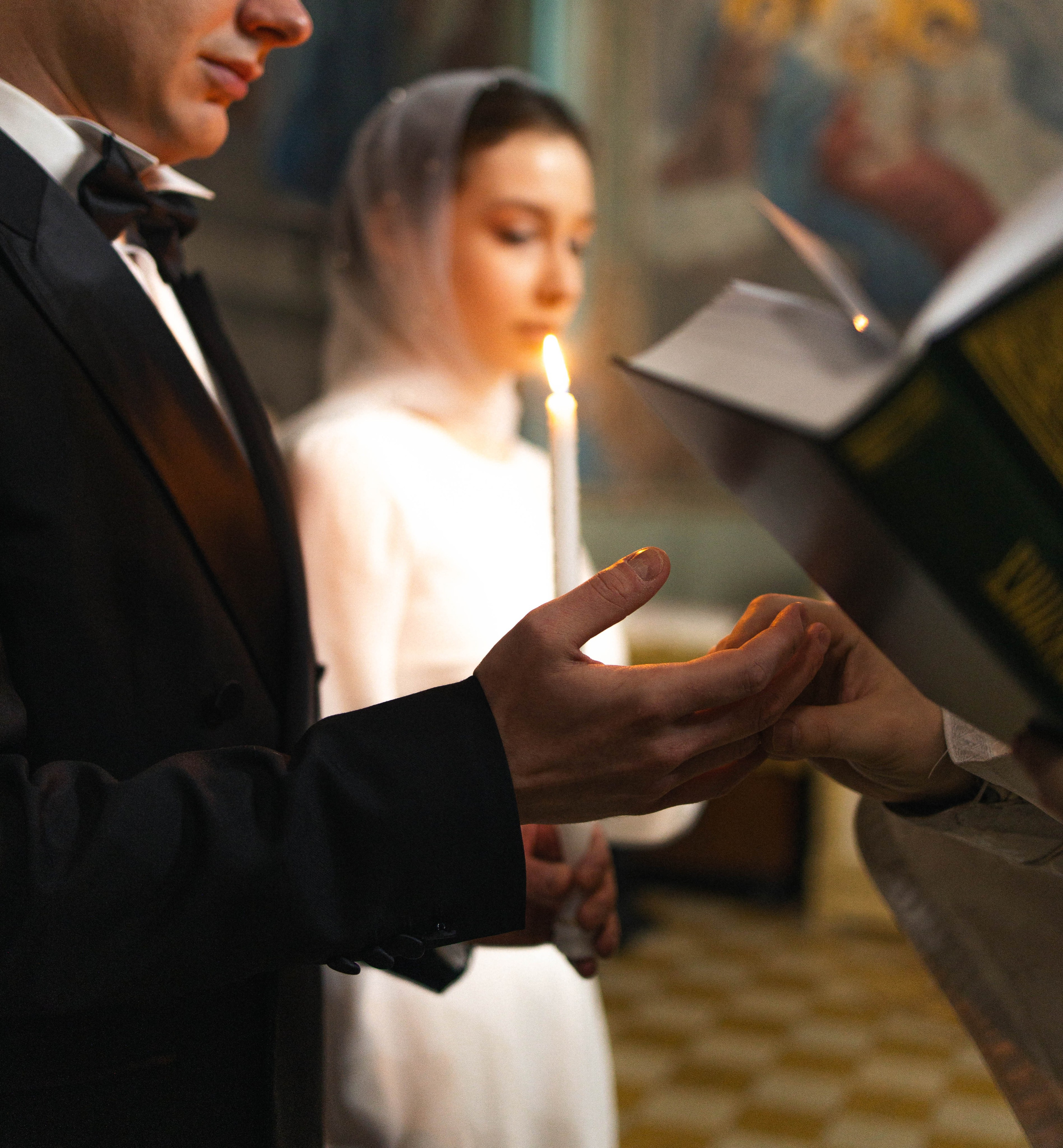 Венчание. Фотограф в Коврове и области Филенкова Дарья