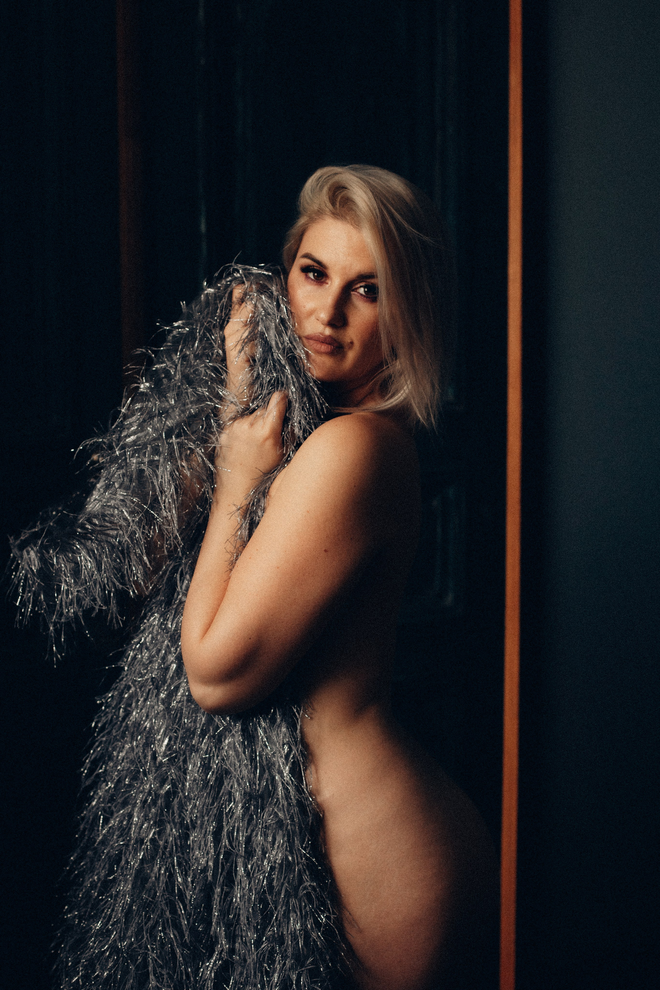 Муза художника. Нежный фотограф о любви