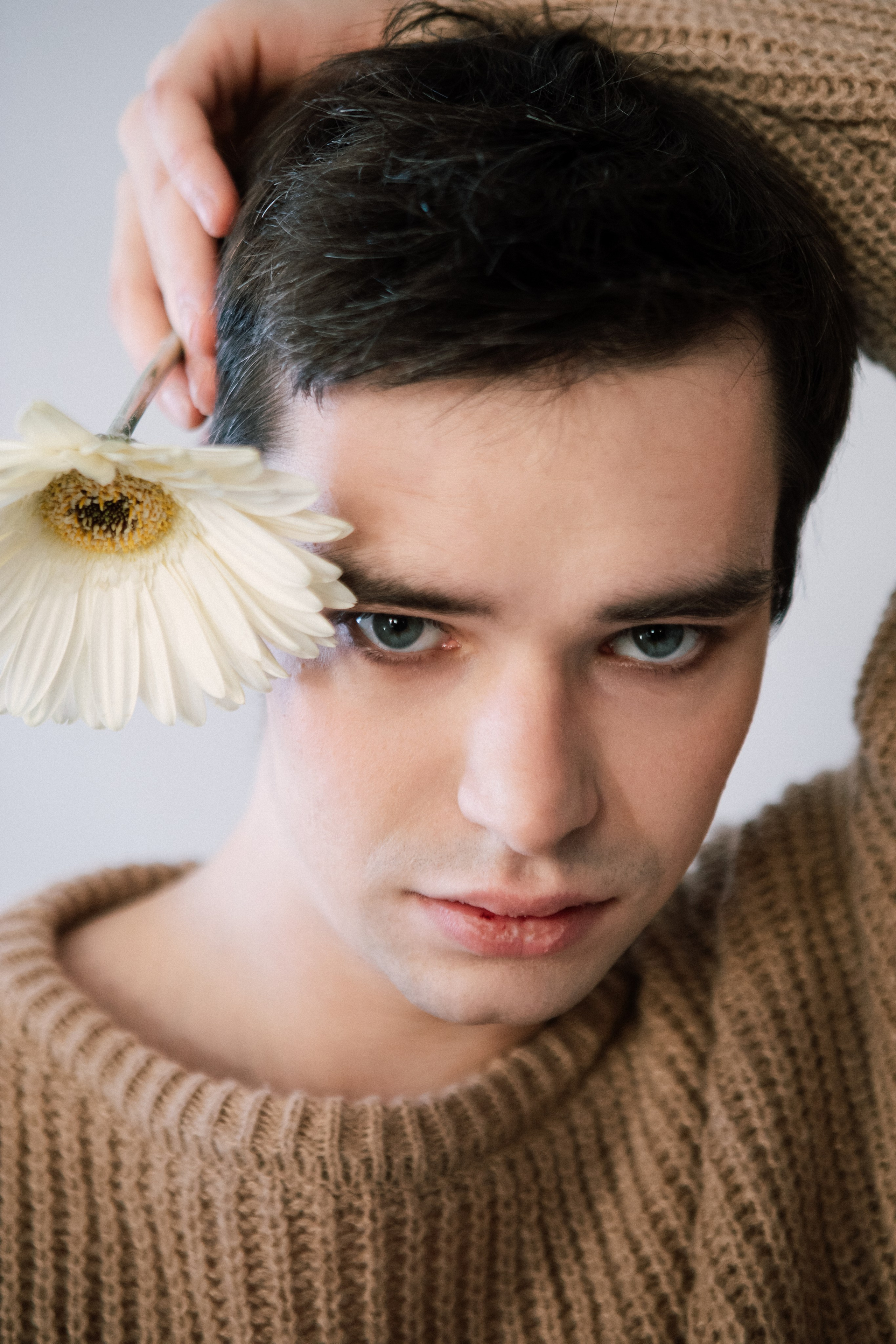 Модельные тесты для молодого человека в Иванове. Портретный фотограф в Иванове Ольга Гуральник