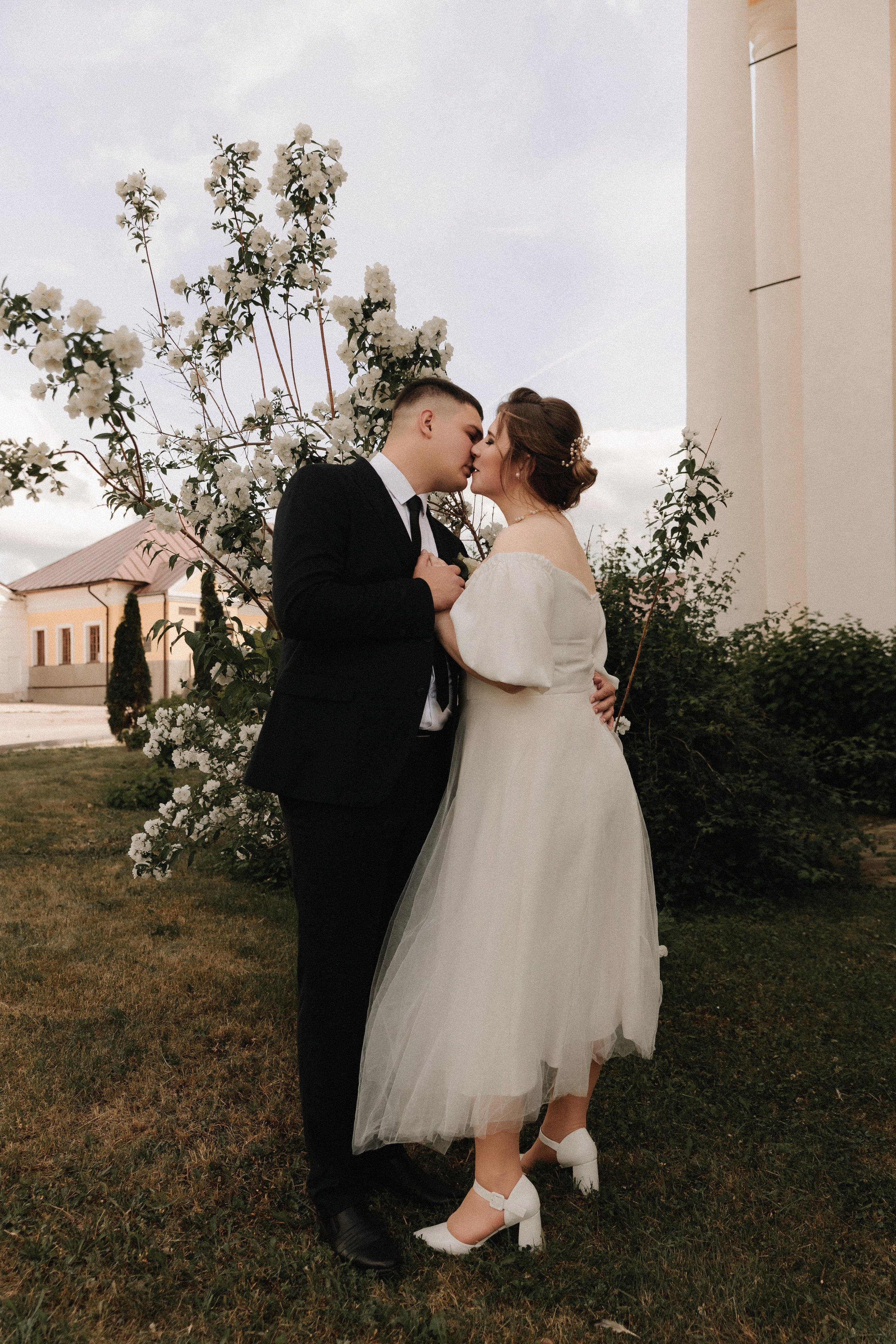 Ульяна и Александр. Свадебный и семейный фотограф Исаев Давид