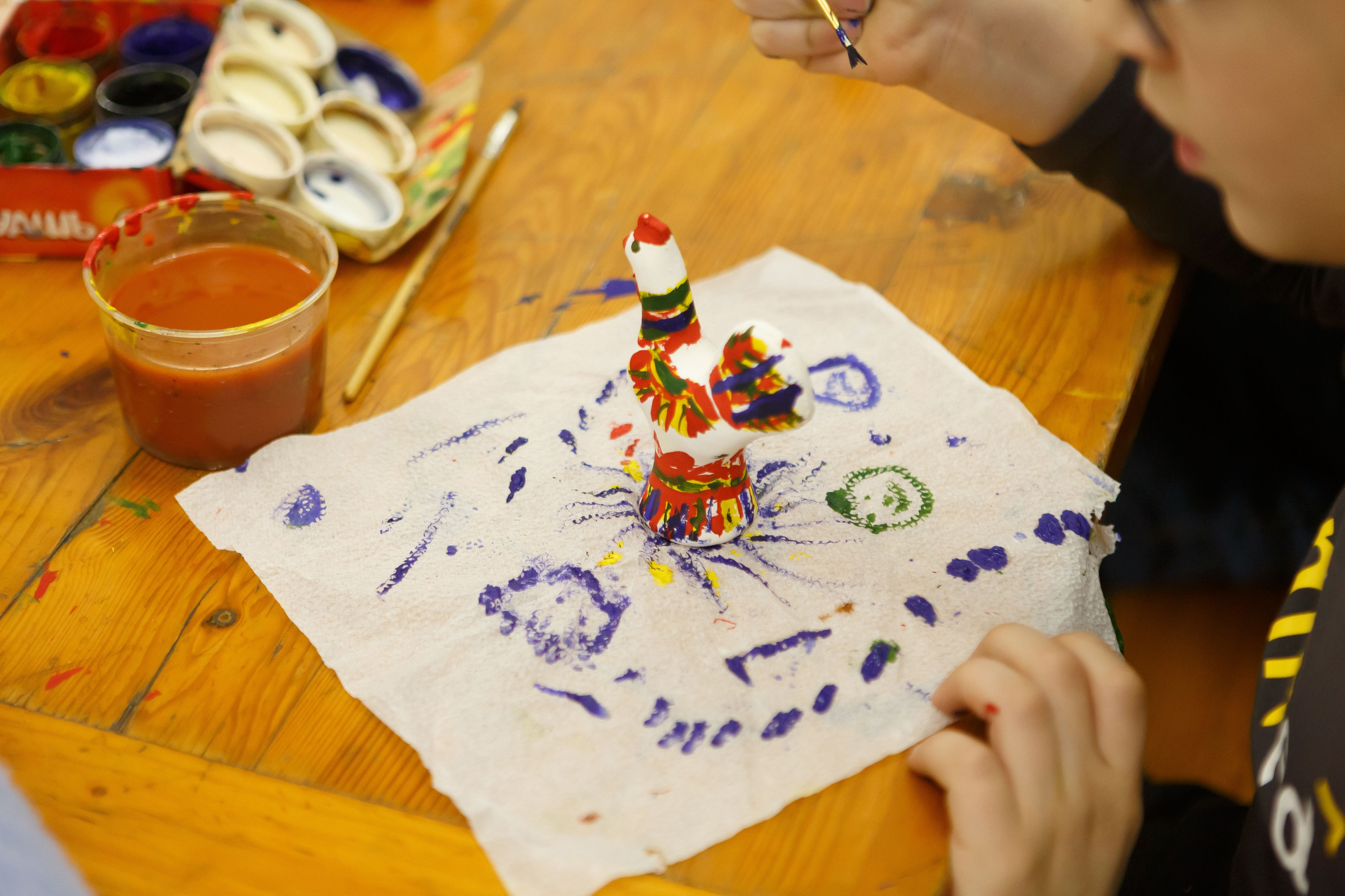 Экскурсия в Серпуховский историко-художественный музей. Выпускные альбомы и школьный фотограф в Подольске, Троицке, Щербинке, Москве и Московской области