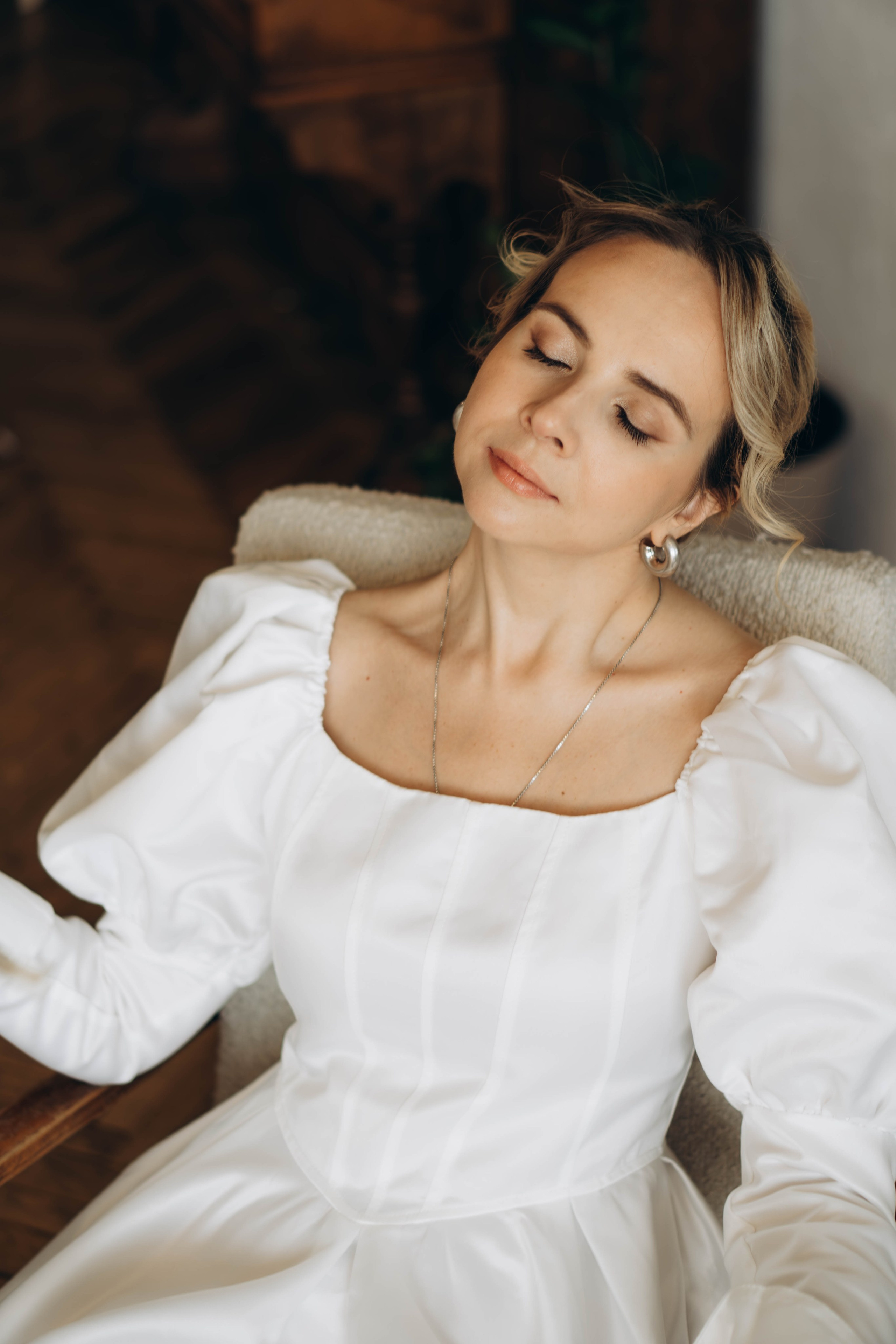 Мария. Фотограф Москва Валерия Веденина