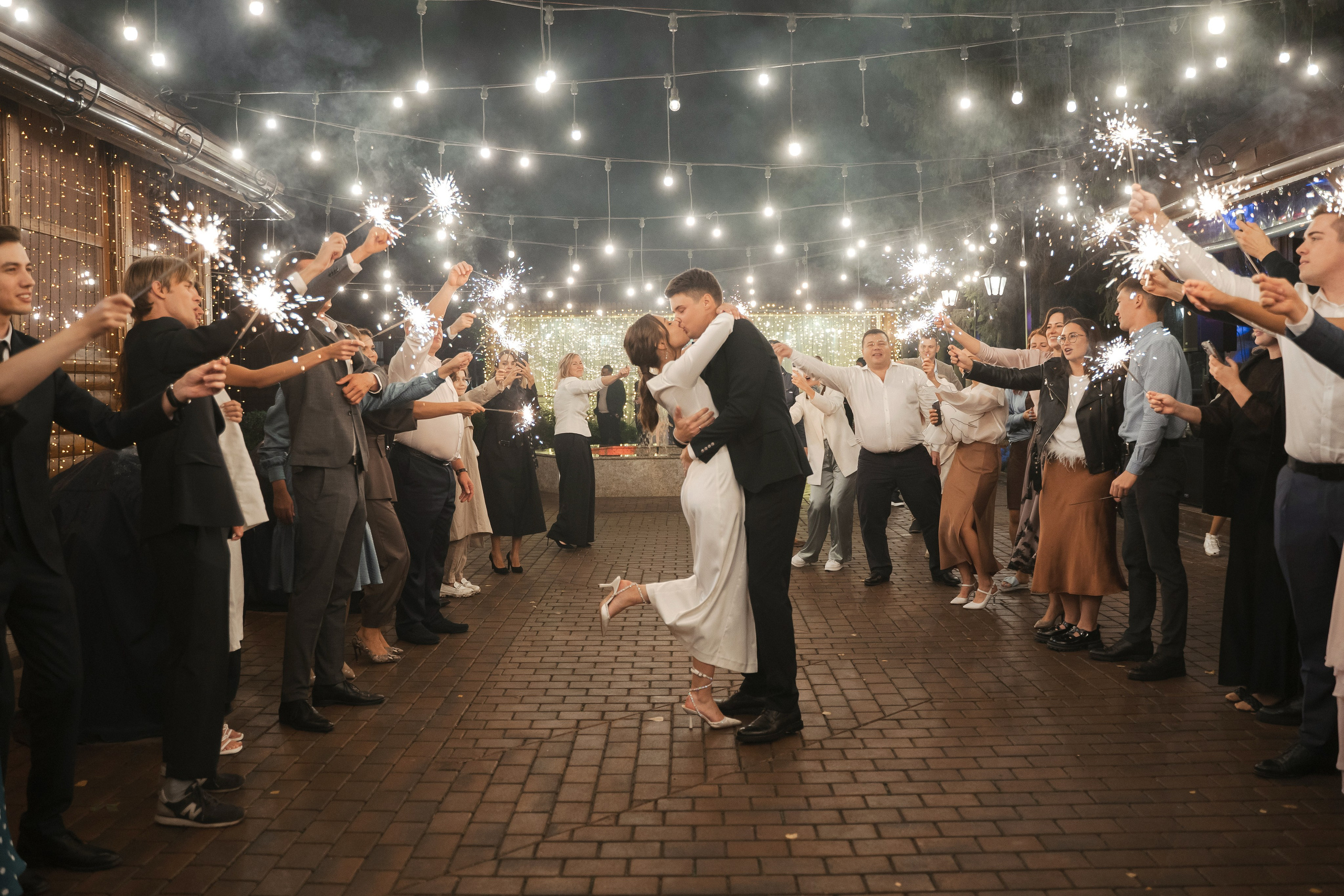 Денис и Алина. Свадебная и семейная фото-видеосъемка в Уфе, Москве