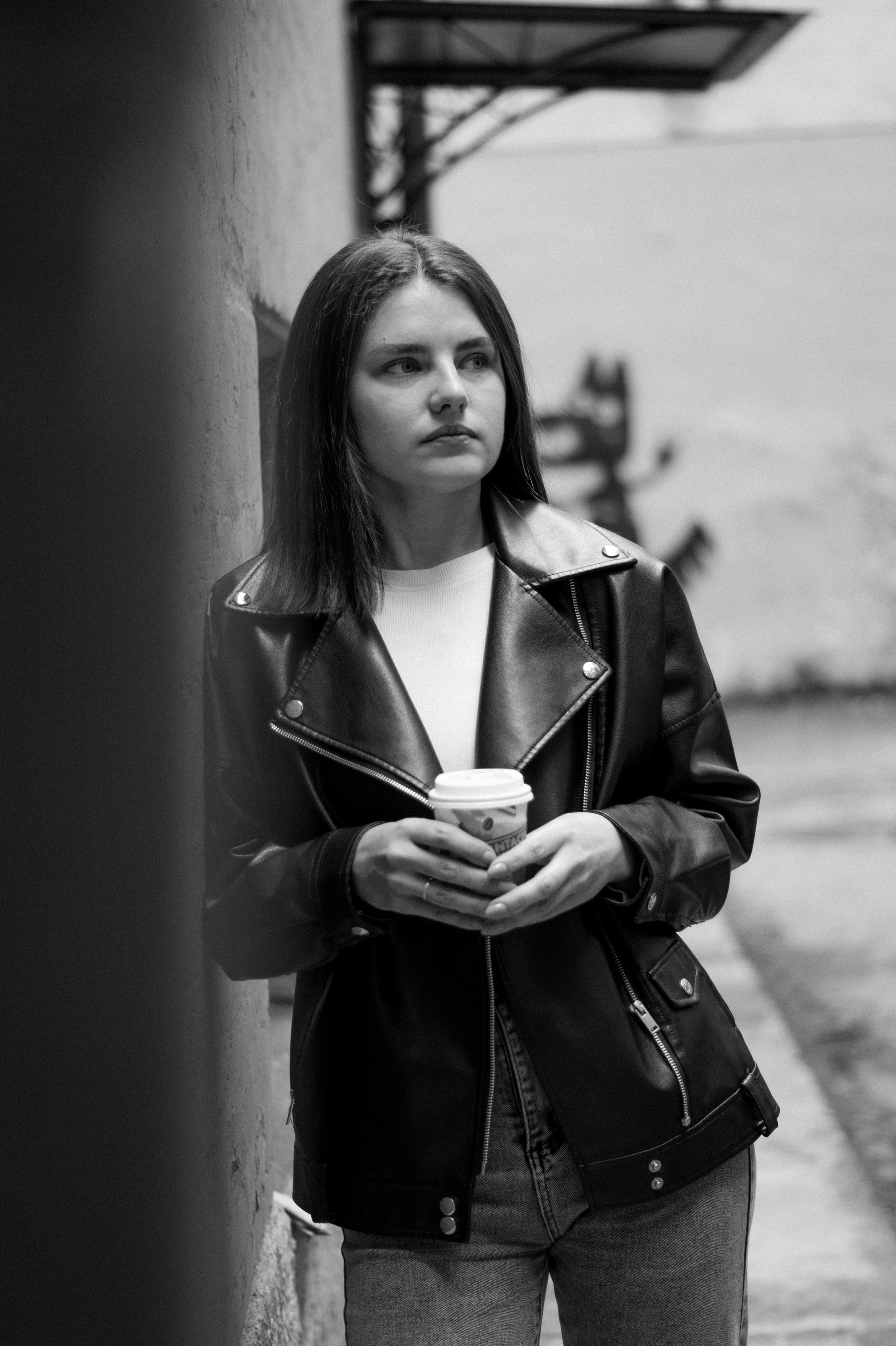 Аня Весенняя прогулка. Фотограф Ariadna Хабаровск/Уфа