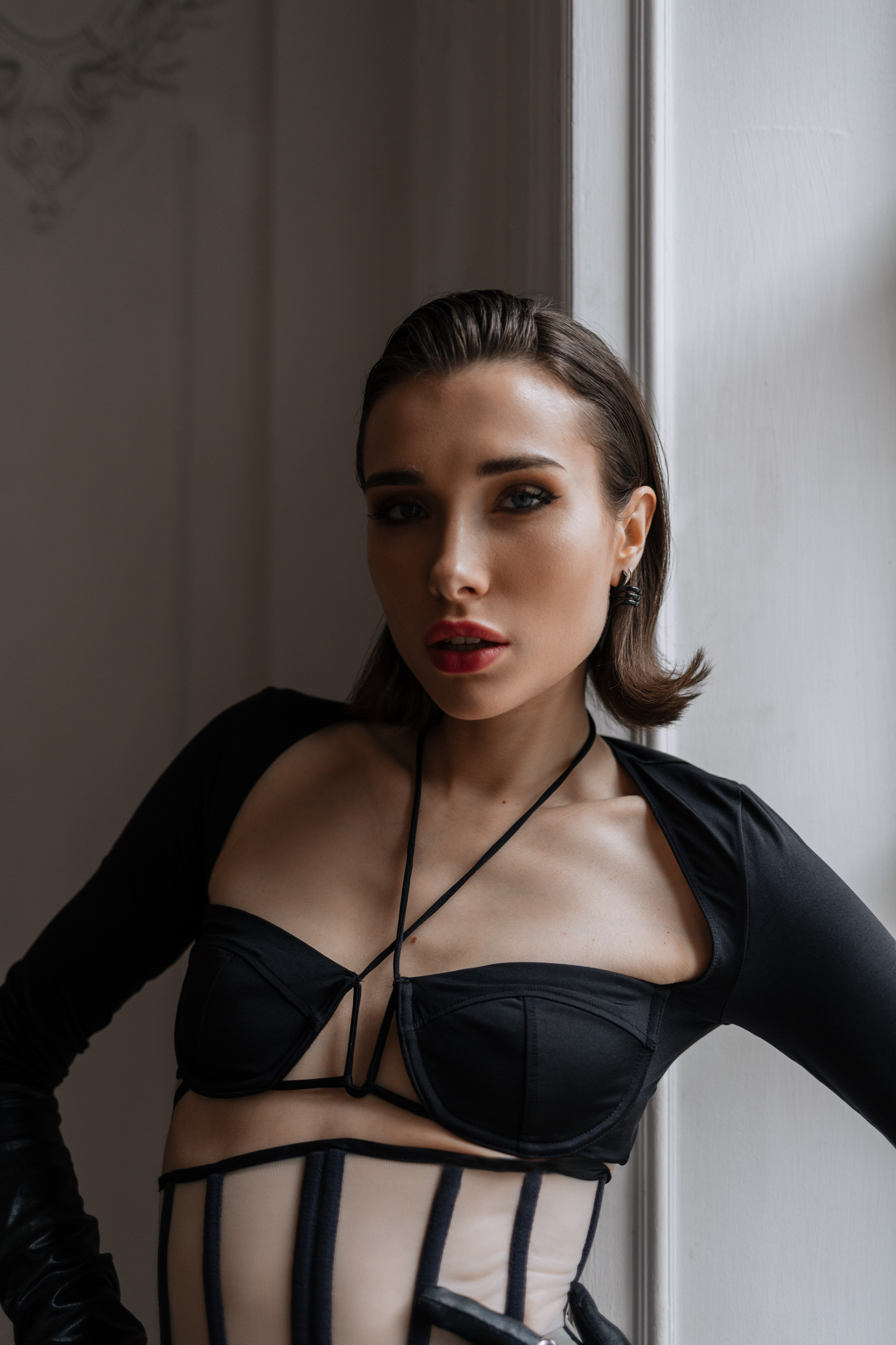 Студийные съемки. Женский фотограф в Москве Анастасия Барановая