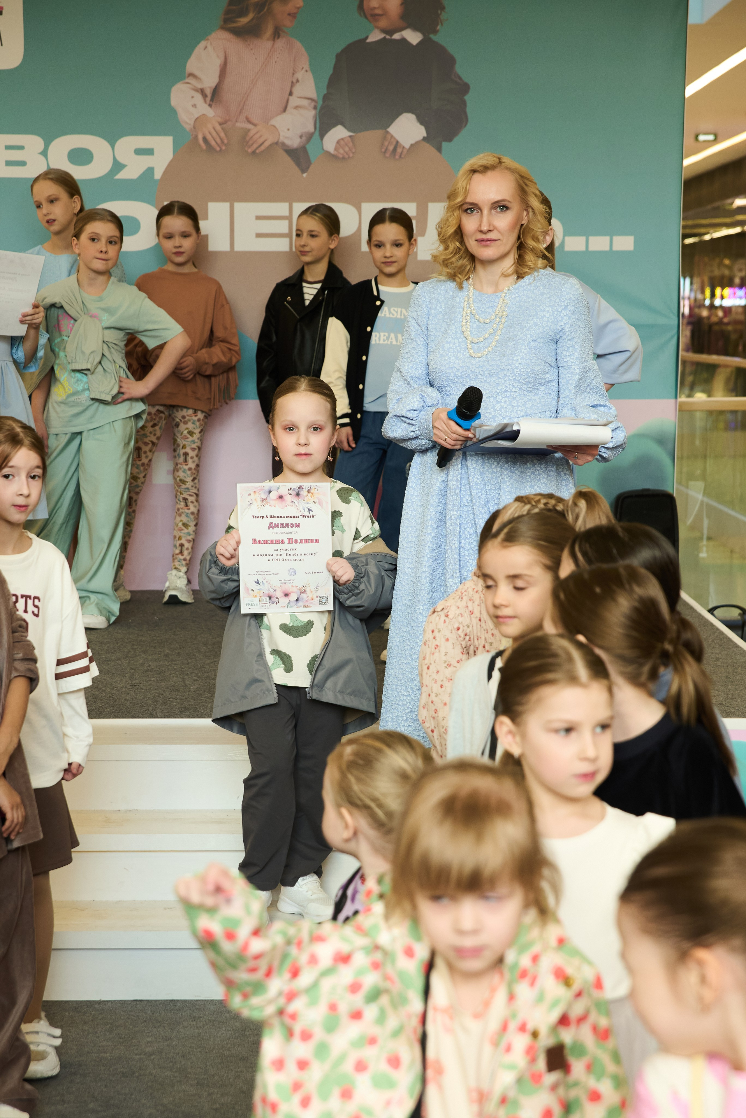 Дыхание весны. Портретный фотограф Санкт-Петербург Владимир Веселов