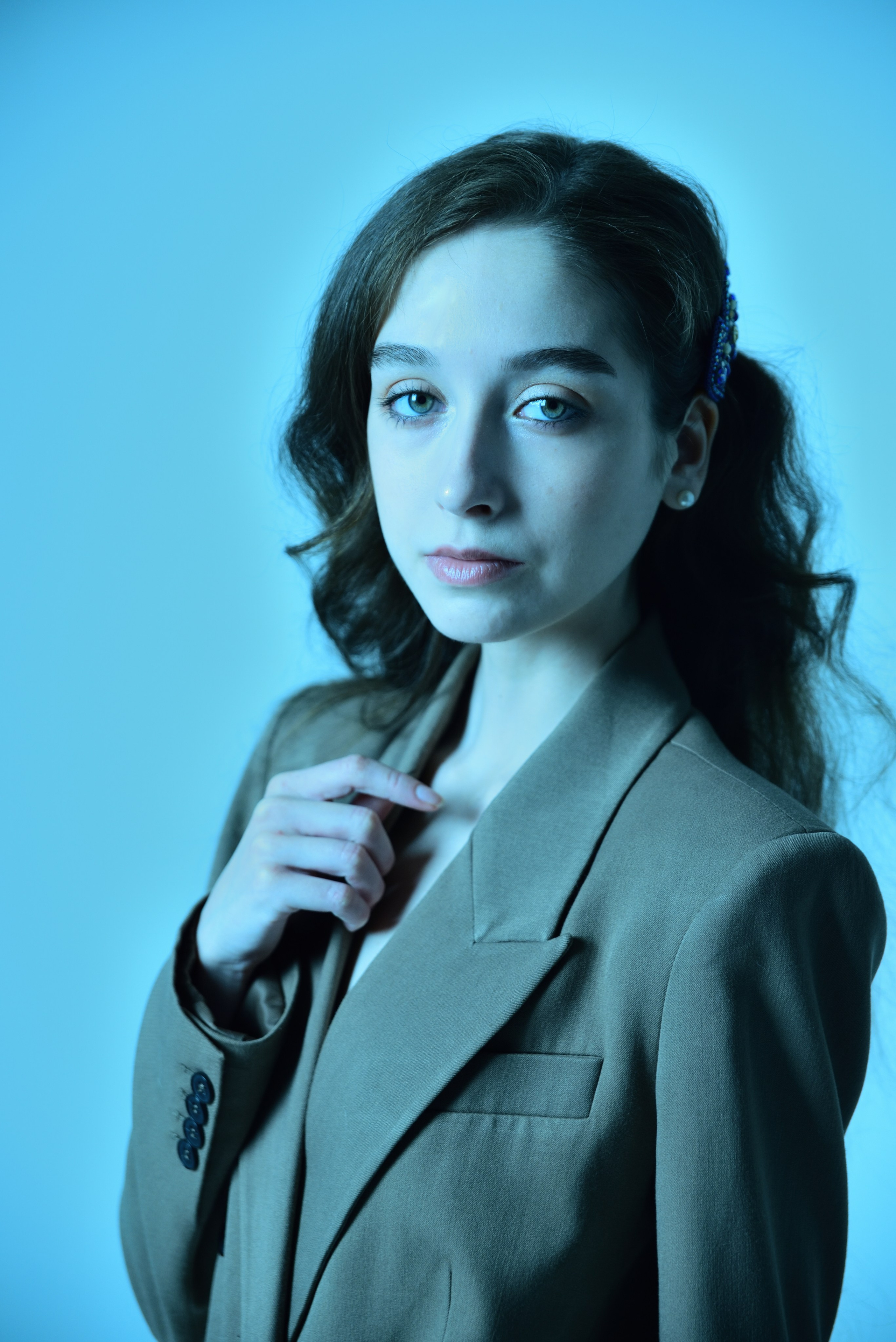 Полина Татаренко. Цветной свет