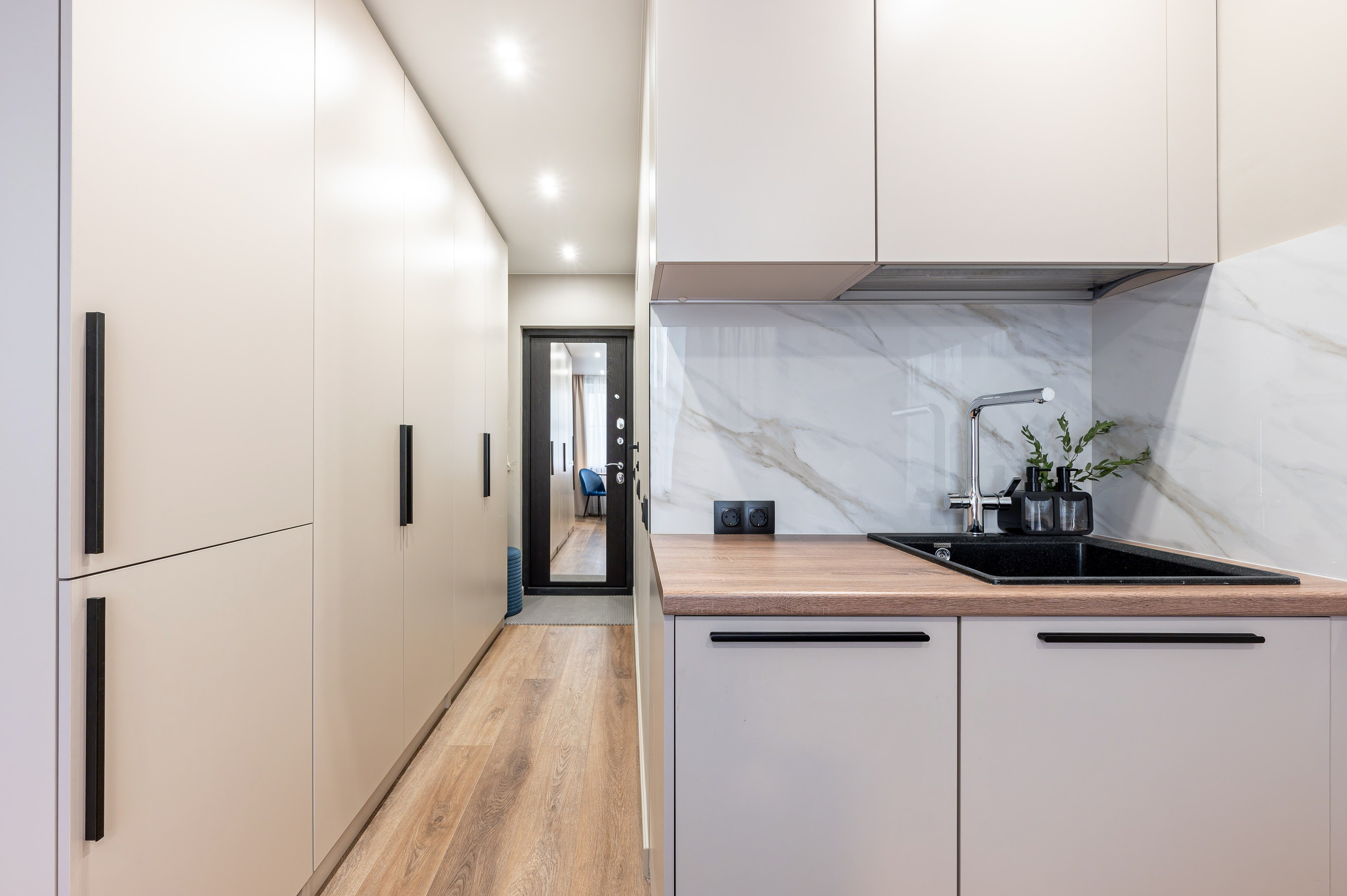 Квартира под сдачу в аренду. Интерьерный фотограф. Фото- видеосъемка недвижимости Санкт-Петербург