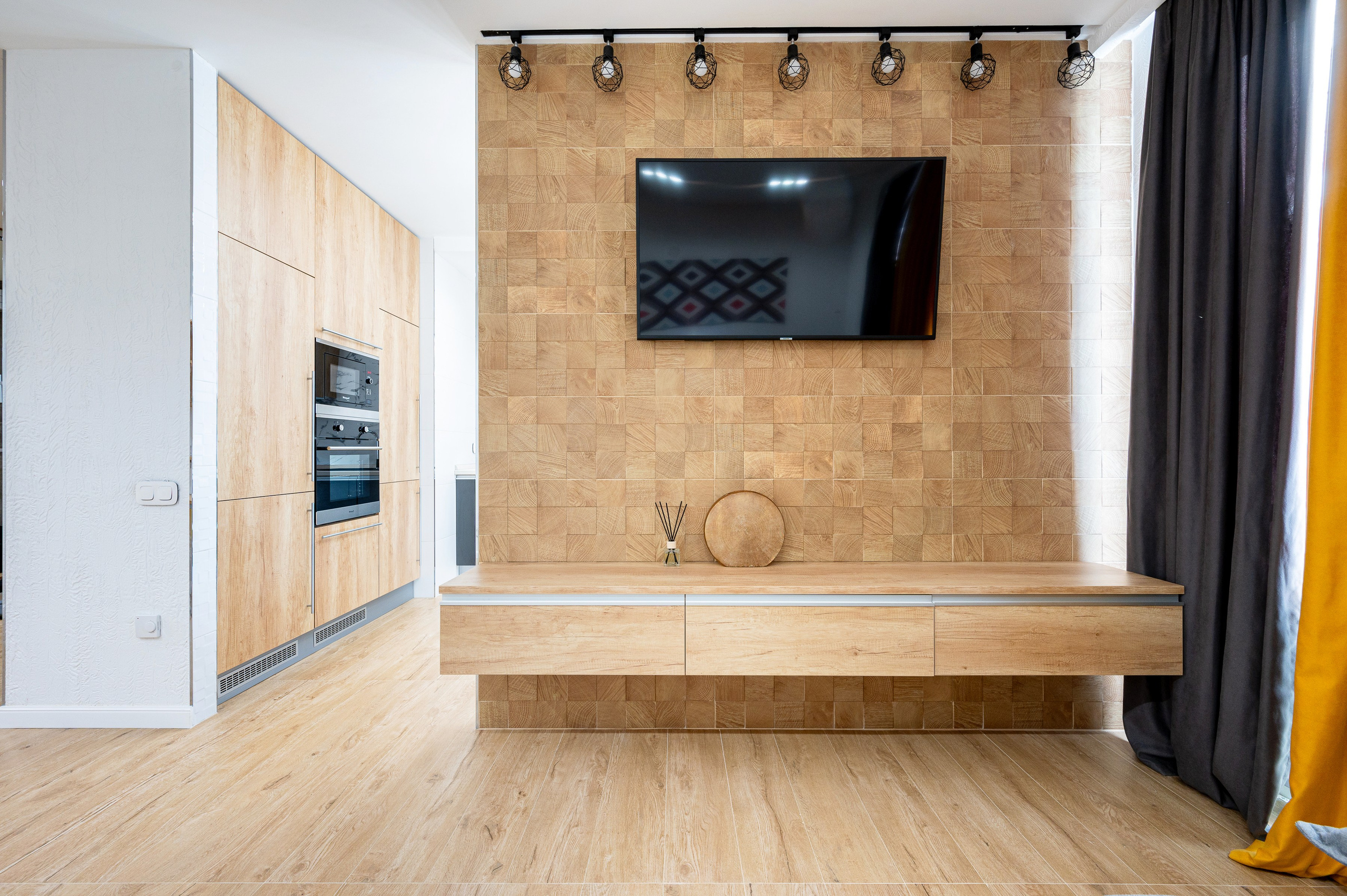 Квартира на Кременчугской. Интерьерный фотограф. Фото- видеосъемка недвижимости Санкт-Петербург