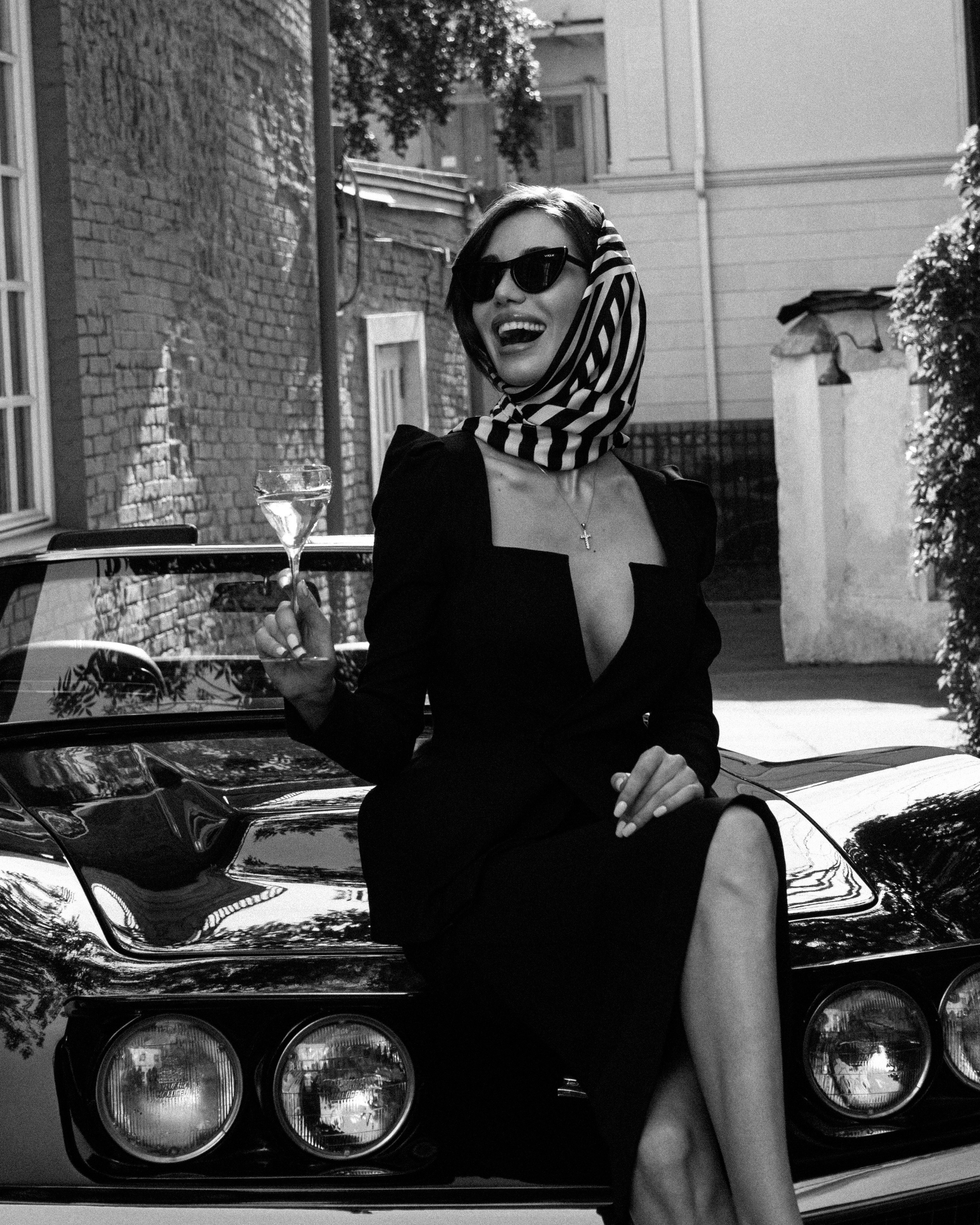 Jezebel. Фотограф Анна Тюрина