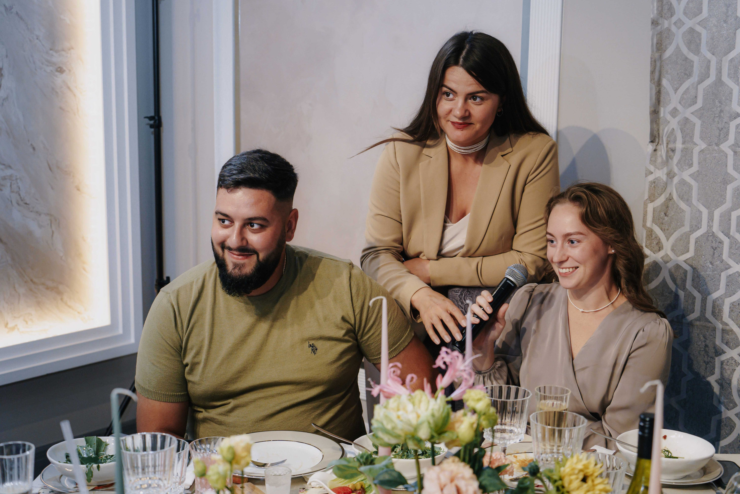 Анастасия + Николай. Свадебный и семейный фотограф в Санкт-Петербурге Виктор Голубев