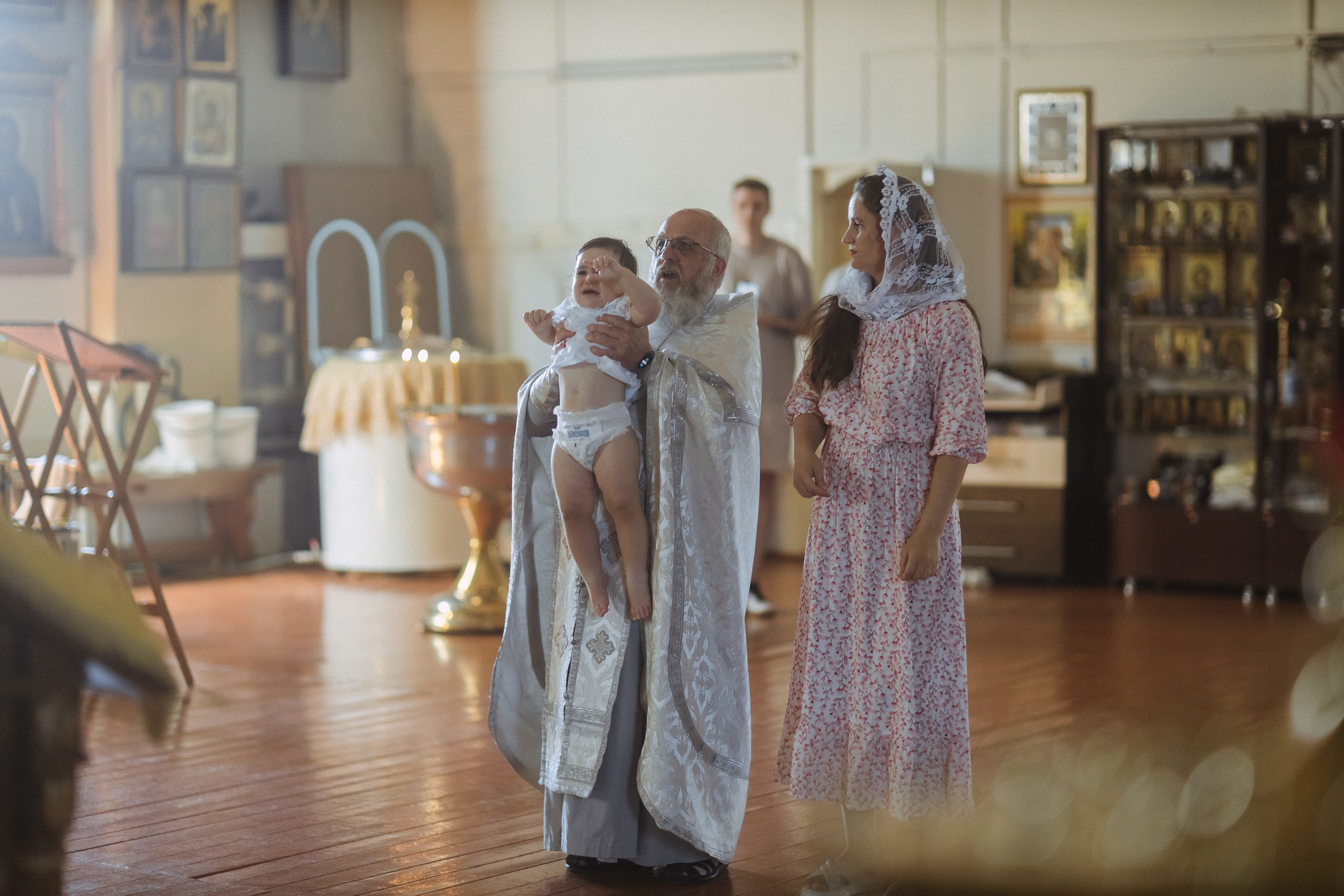 Храм Святого Пророка Божия Илии. Фотографы в городе Волгограде — Людмила Агеева и Алексей Околелов