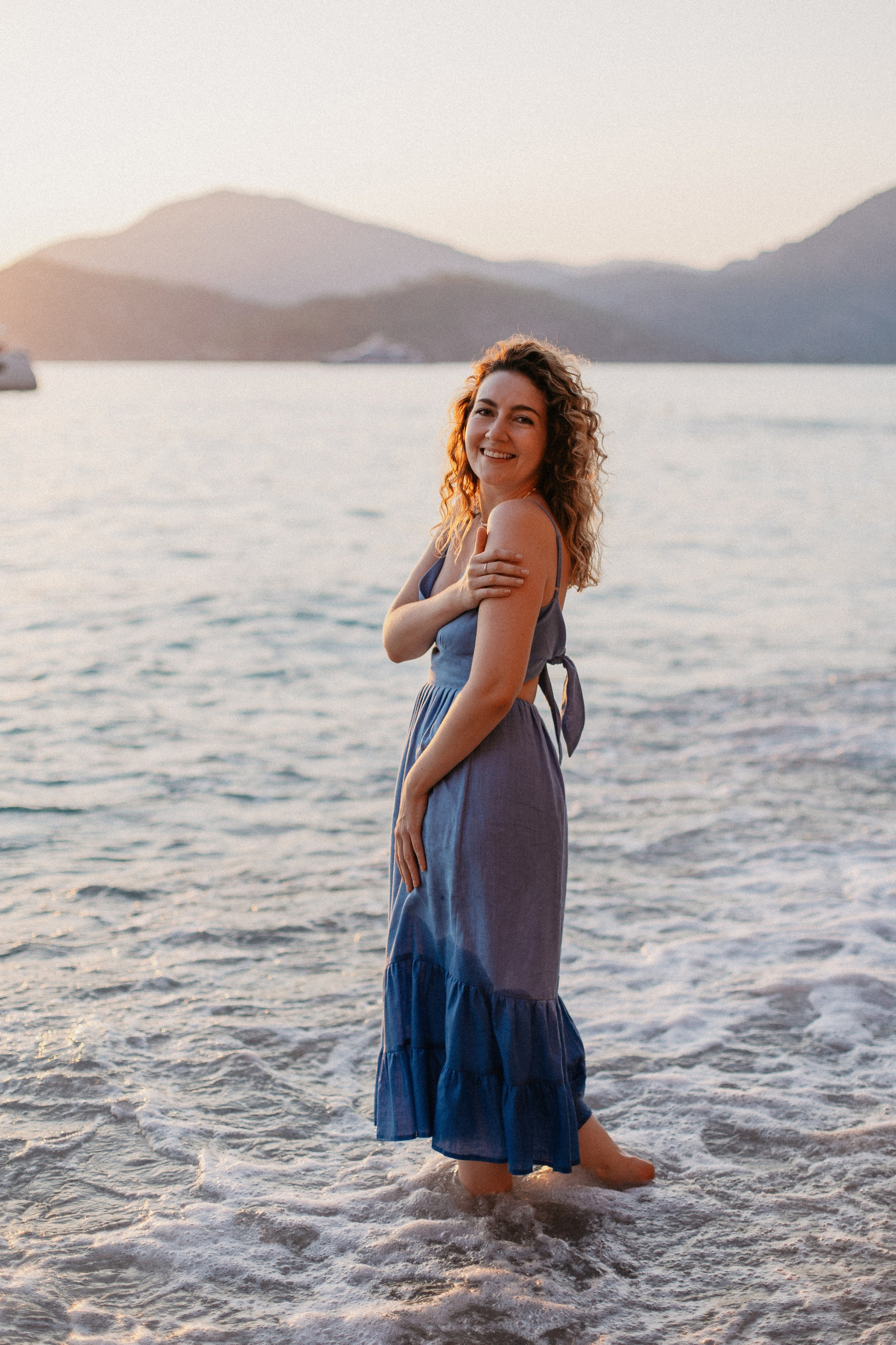 Елизавета и Ваэ. Фотограф Екатерина Гюнгор ♡ Фетхие Мармарис Ортаджа