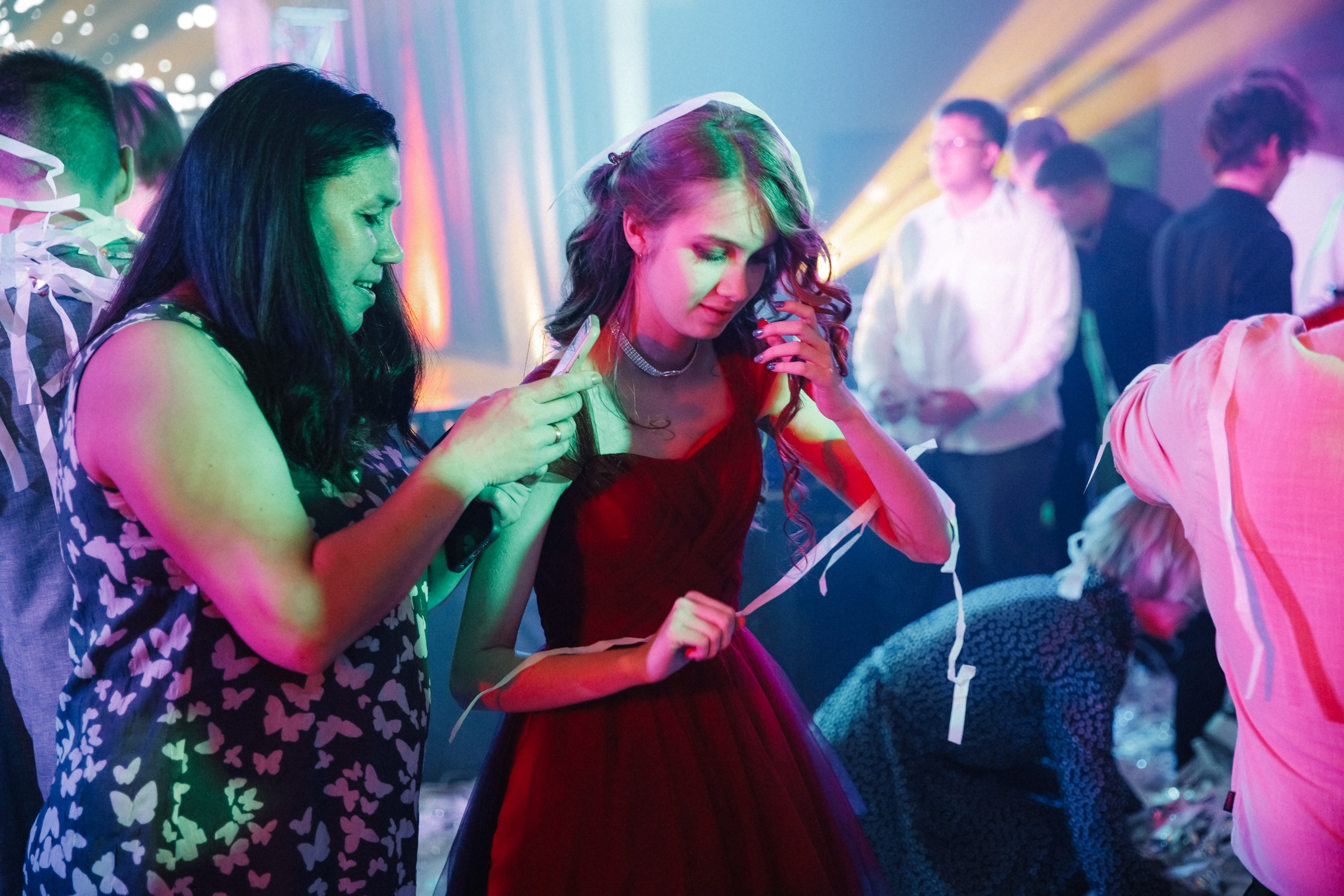 Выпускной. Свадебный фотограф Дмитрий Воробьев Ярославль