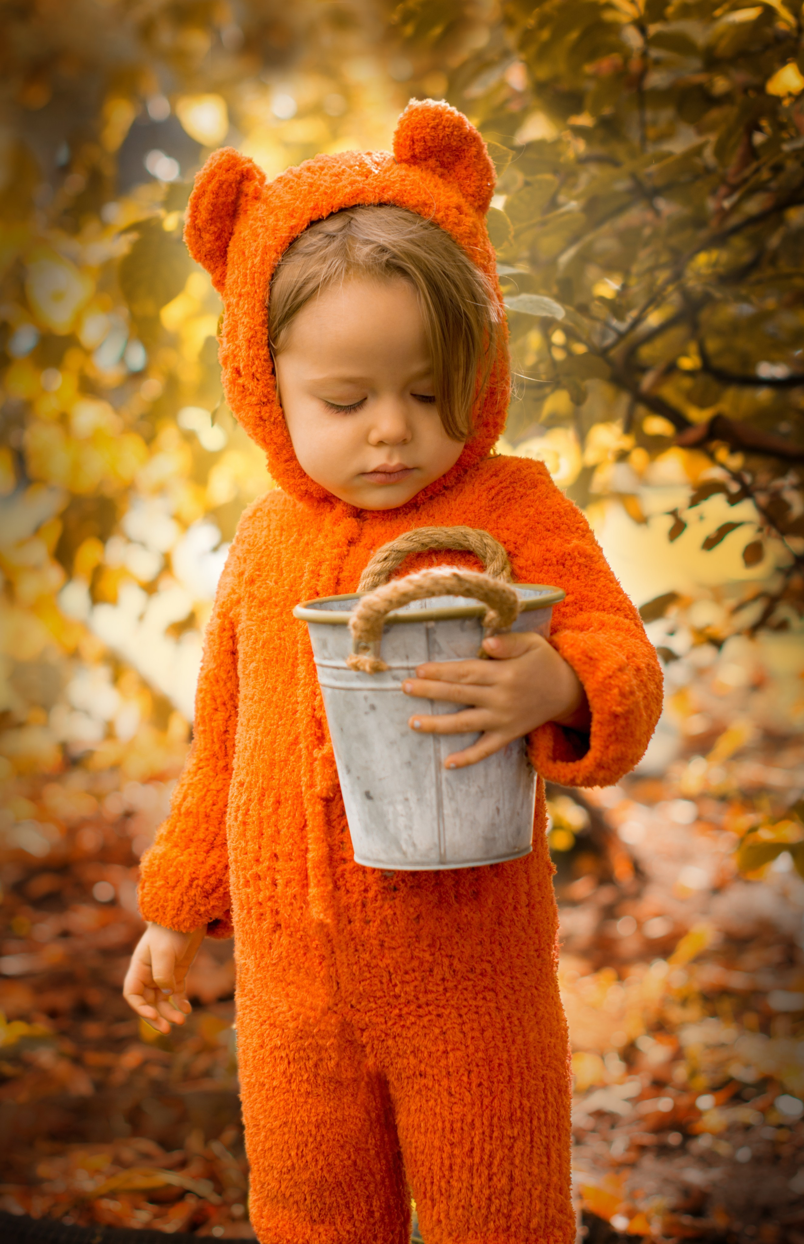 Малыши в парке. Фотосессия беременности — Крылова Натали — Москва