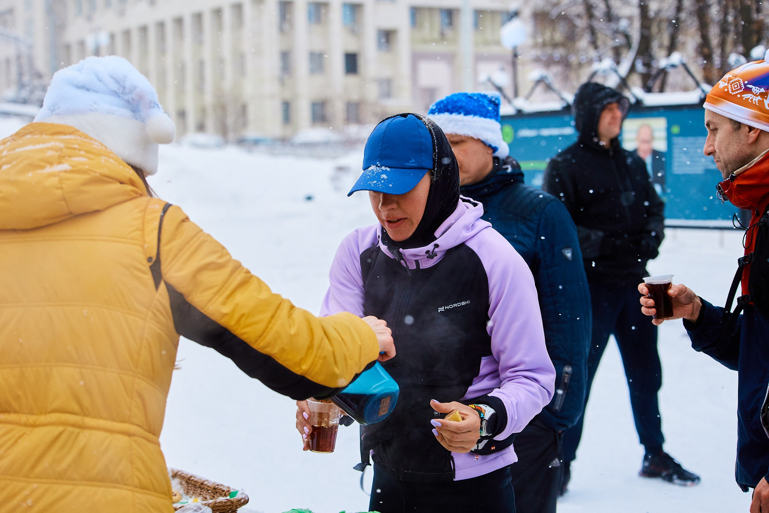 Марафон у дома 2026. Спортивный и репортажный фотограф Андрей Баскаков