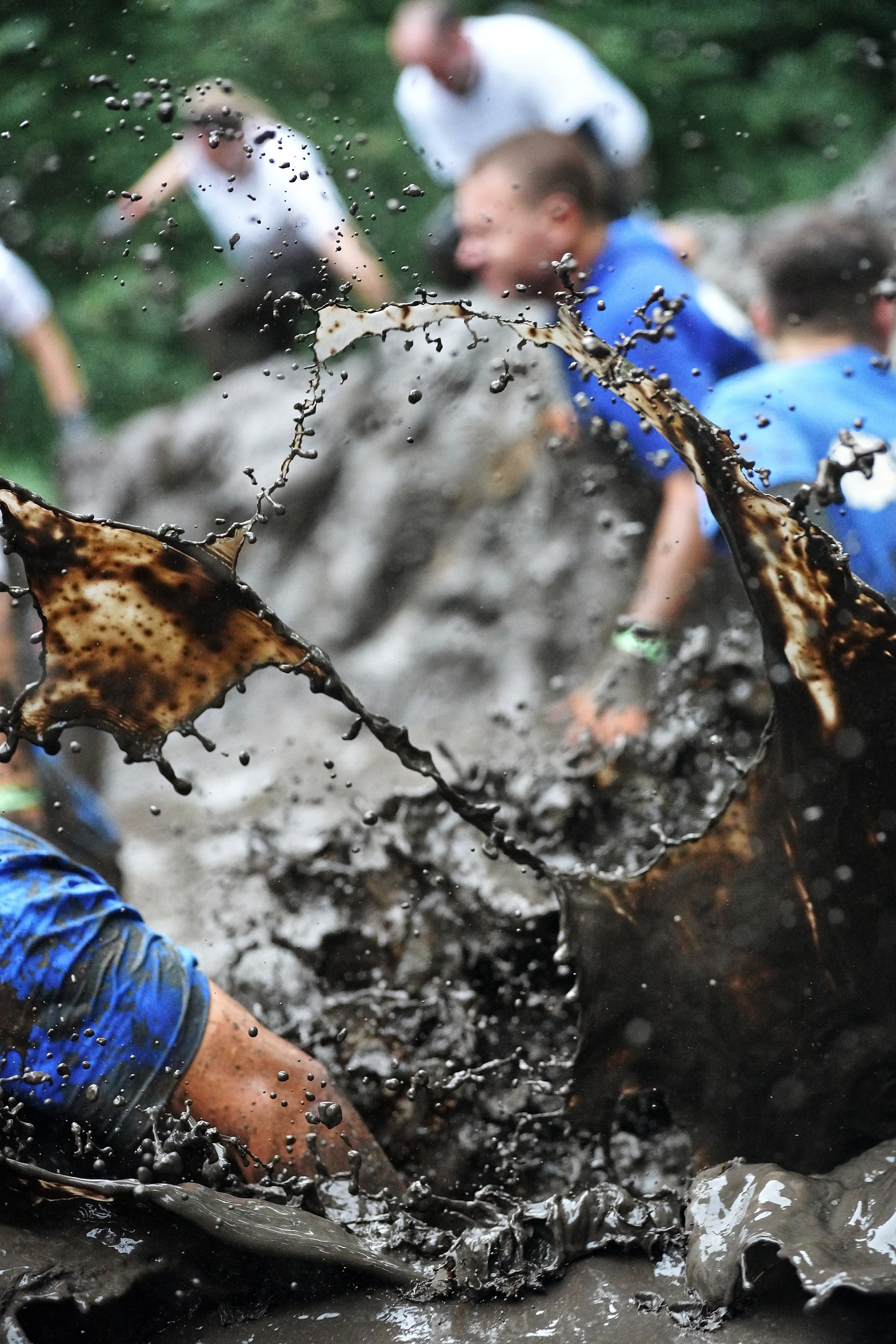 Стальной характер 2025. Фотограф