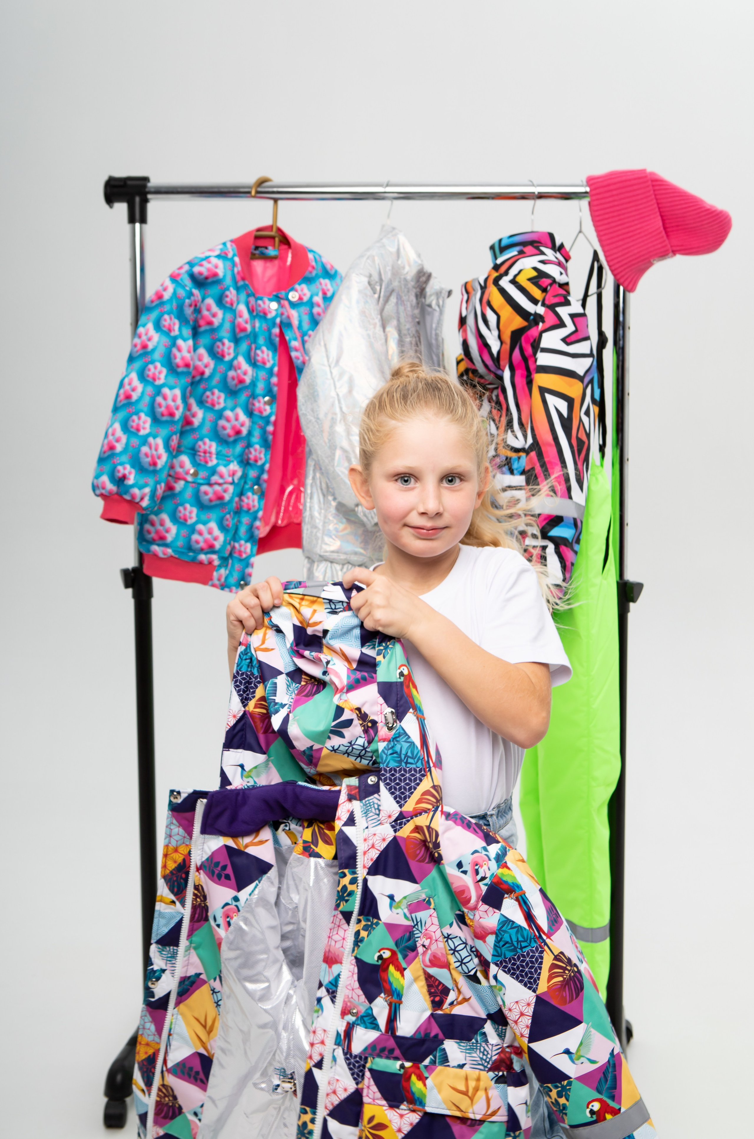 Контент фотосессии. Главная