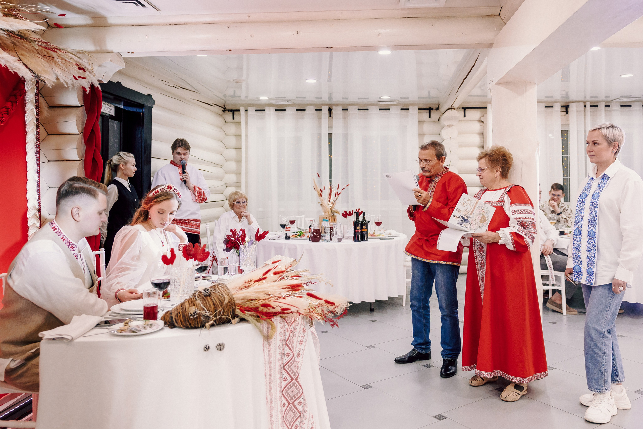 Свадебный день — Алексей и Анастасия. Лёшка Варзегов — фотограф