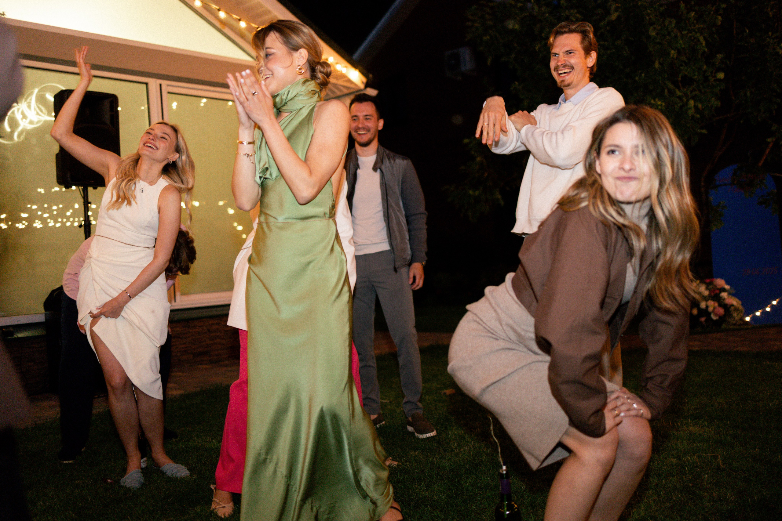 Диляра и Айдар. Вечеринка за городом I 28.06.25. Фотограф Зарина. Казань