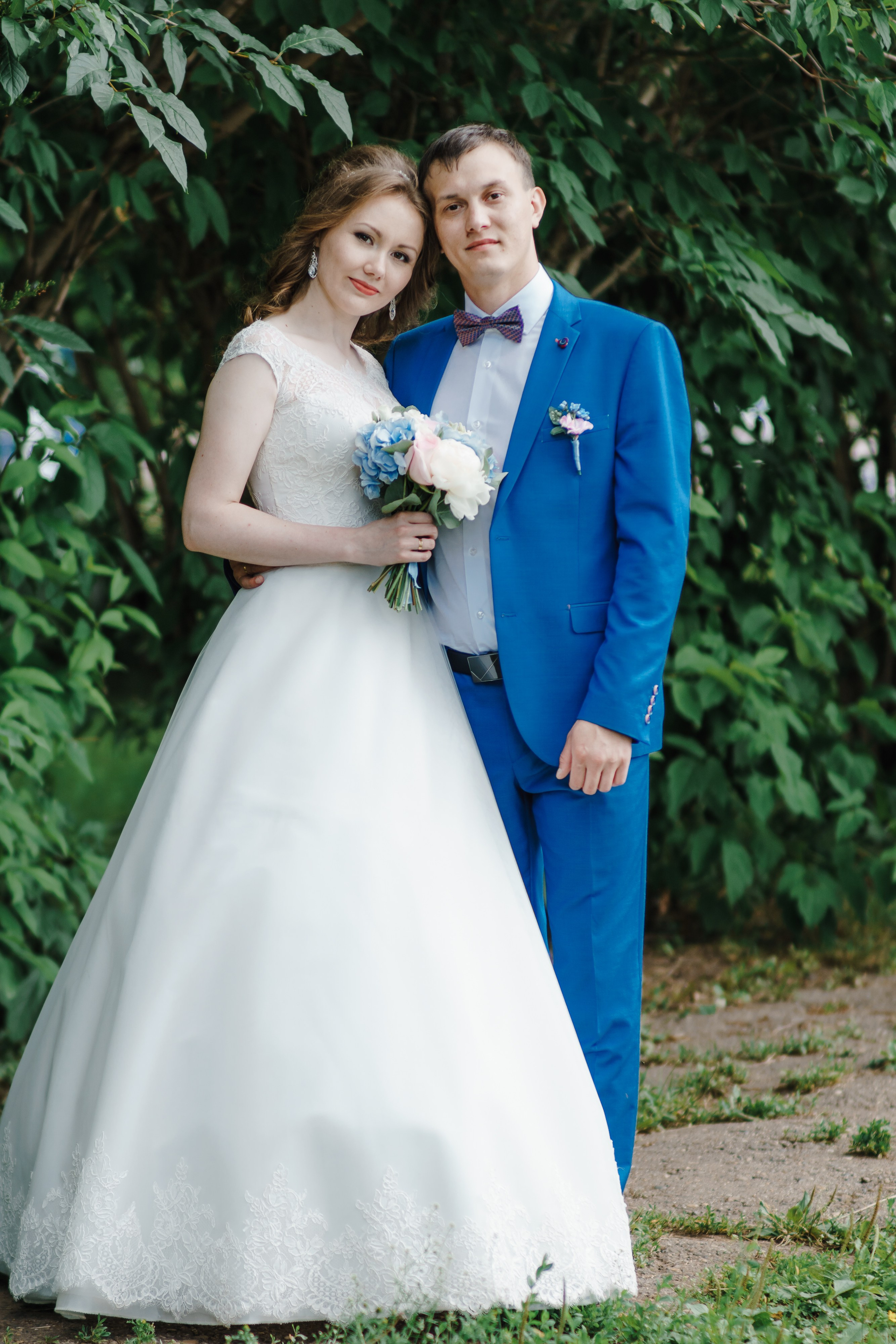 Евгений и Вероника. Свадебный и семейный фотограф Александр Князев