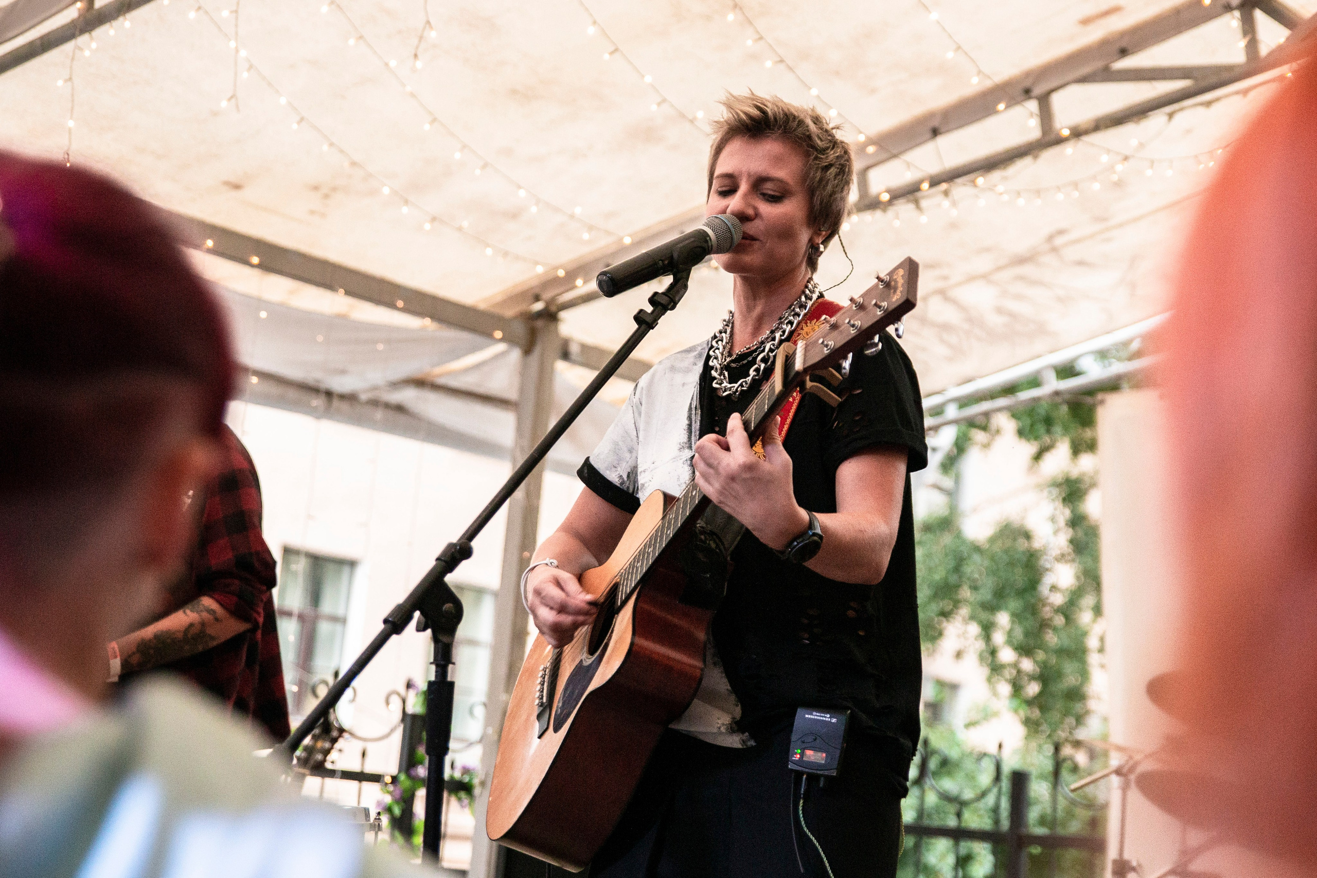 МОNОЛИЗА. Клуб «MOD». 22.07.2022. Фотограф Тая Валюженич