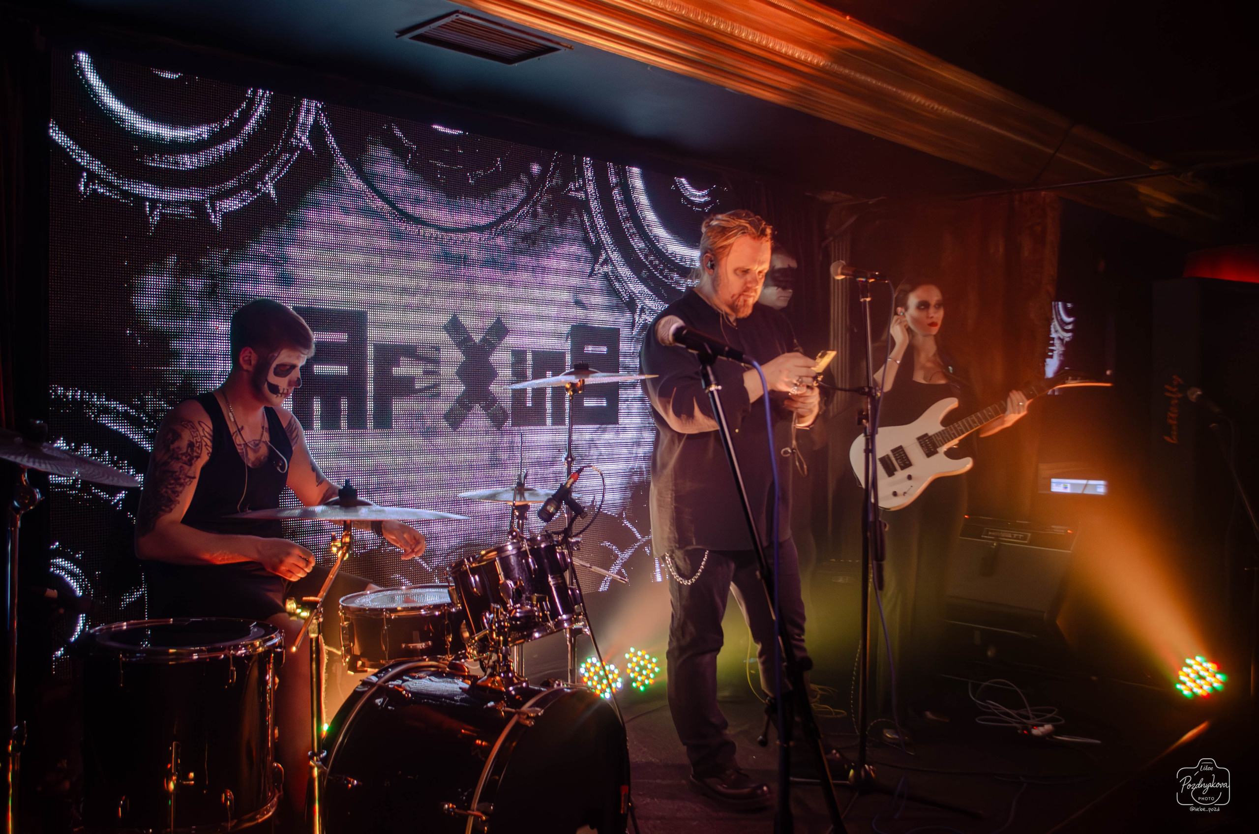 HALLOWEEN 2025|Караоке-клуб Питер|02.11.2025. Фотограф-видеограф Познякова Любовь