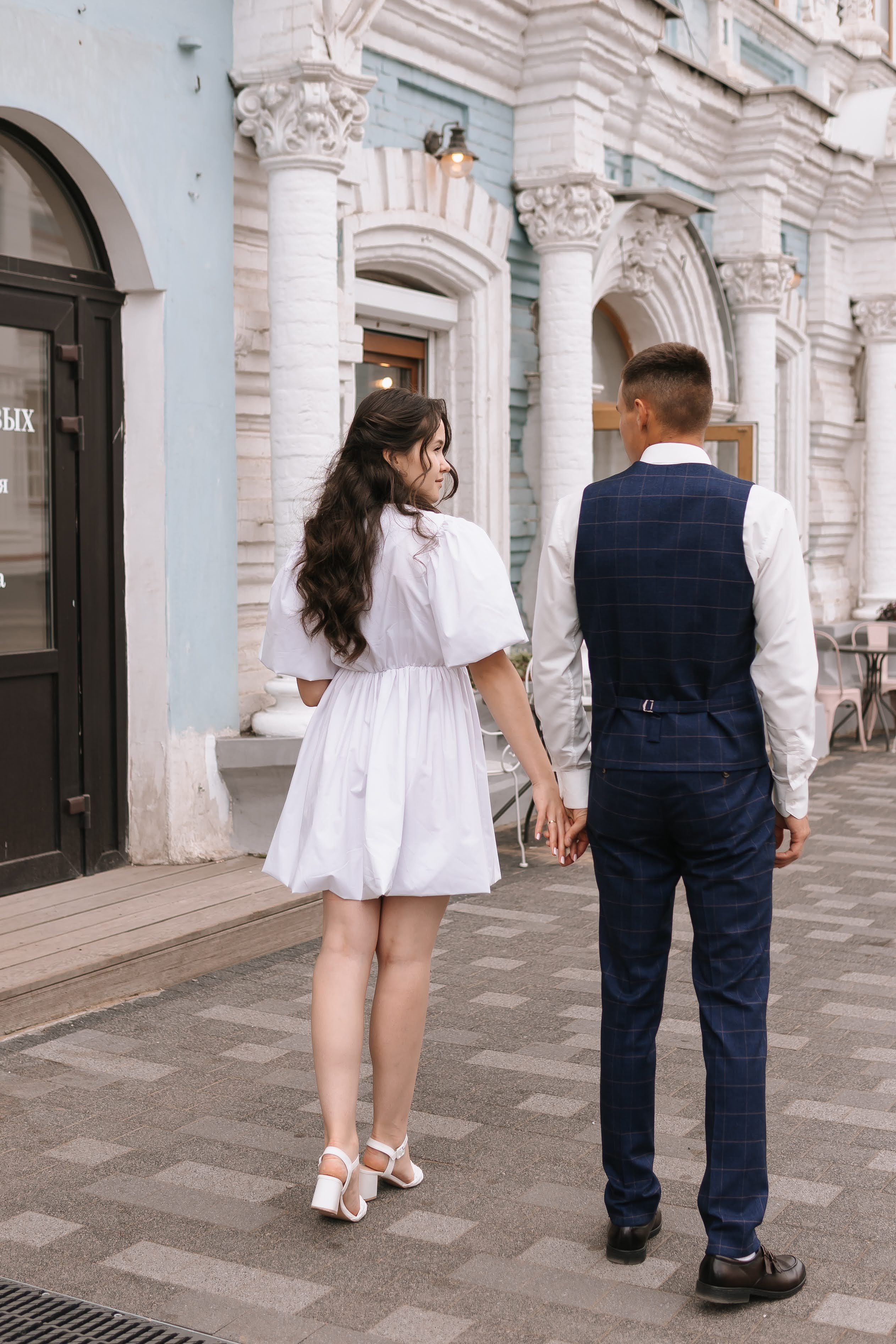 Вадим и Аида. Свадебный фотограф в Перми и Пермском крае Алена Мартынова