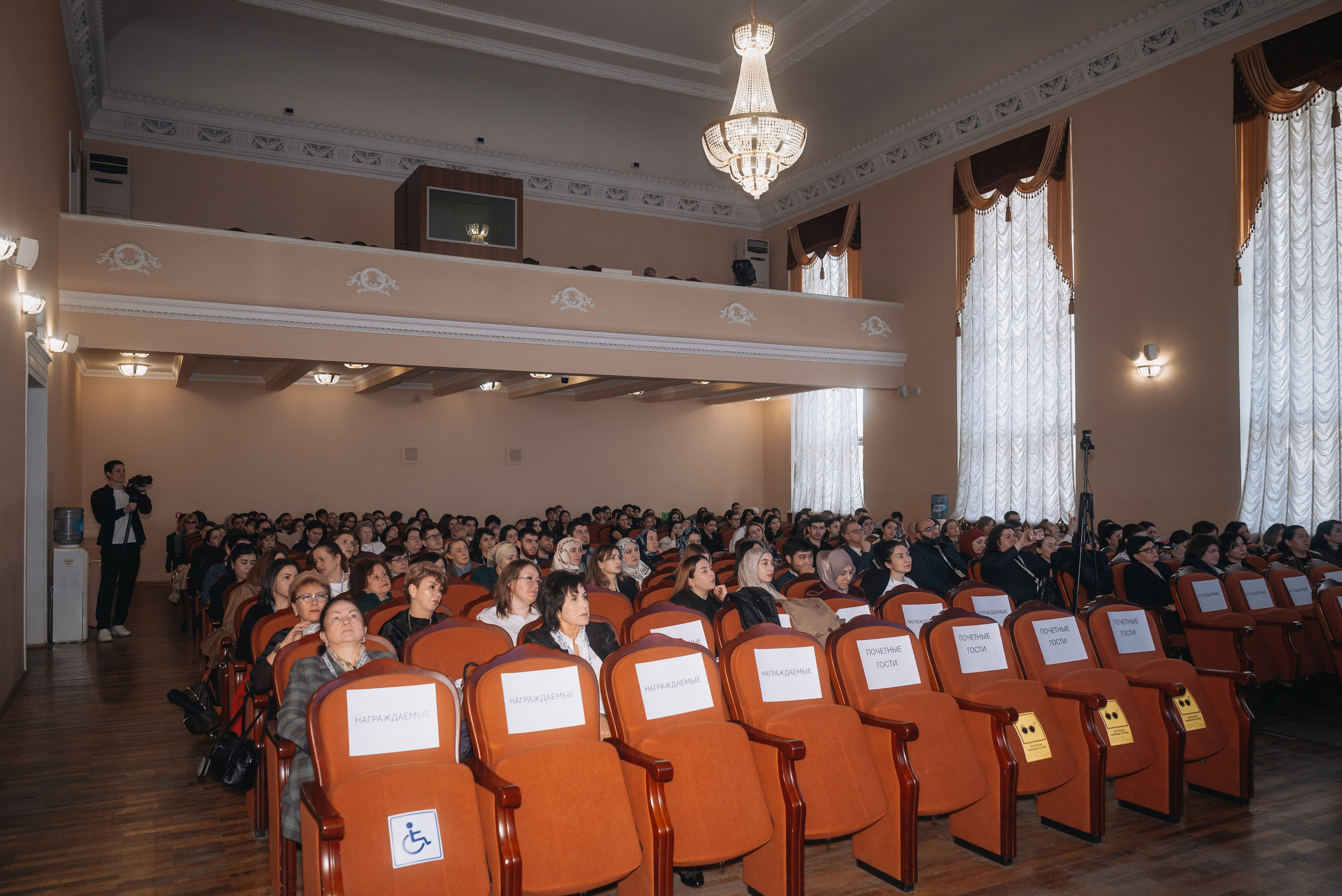 Медицинская конференция. Ставрополь. Апрель 2026. Фотограф семейный мероприятия Краснодар Анапа Геленджик Новороссийск Поборежье