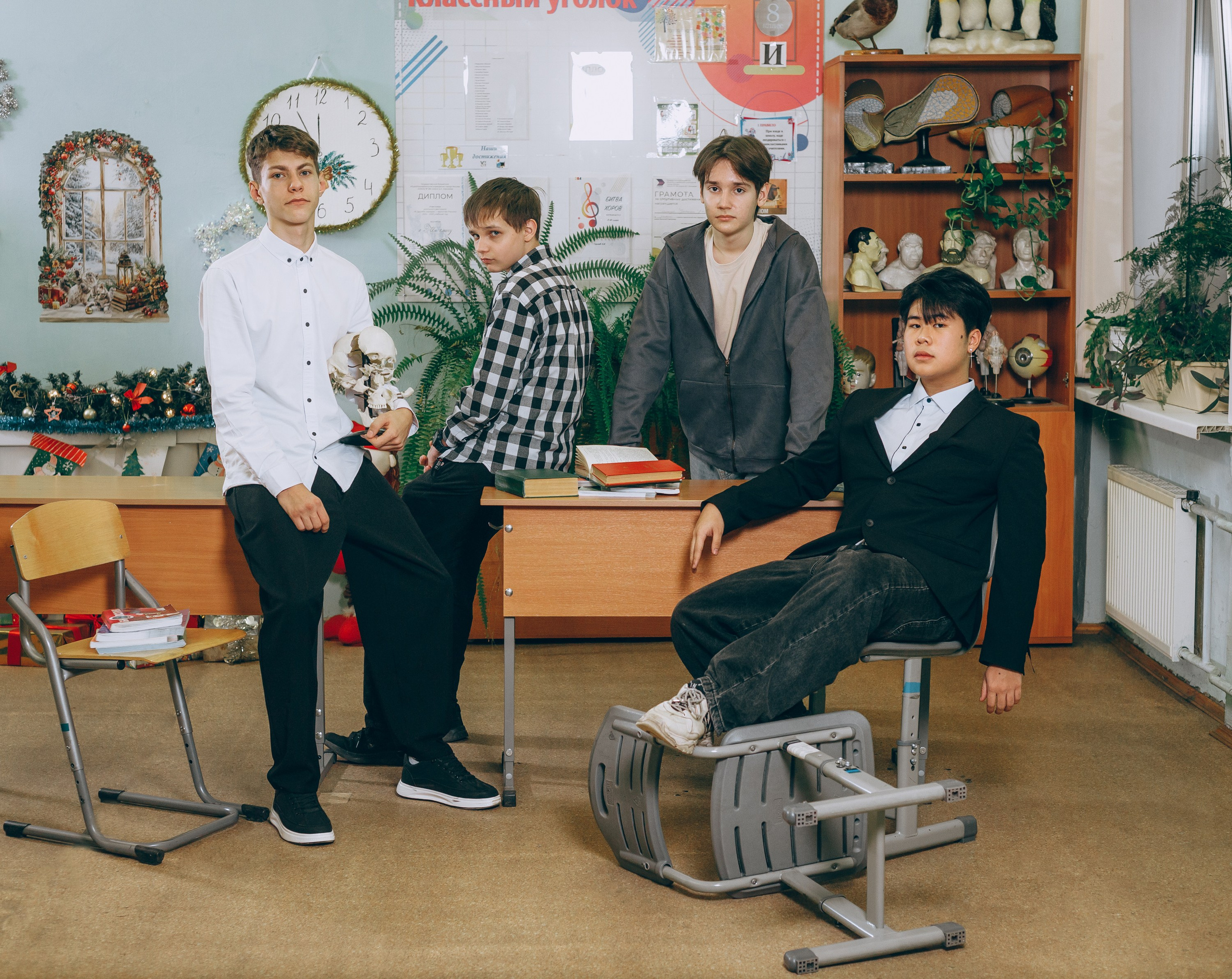 Дарья, фотограф, Москва