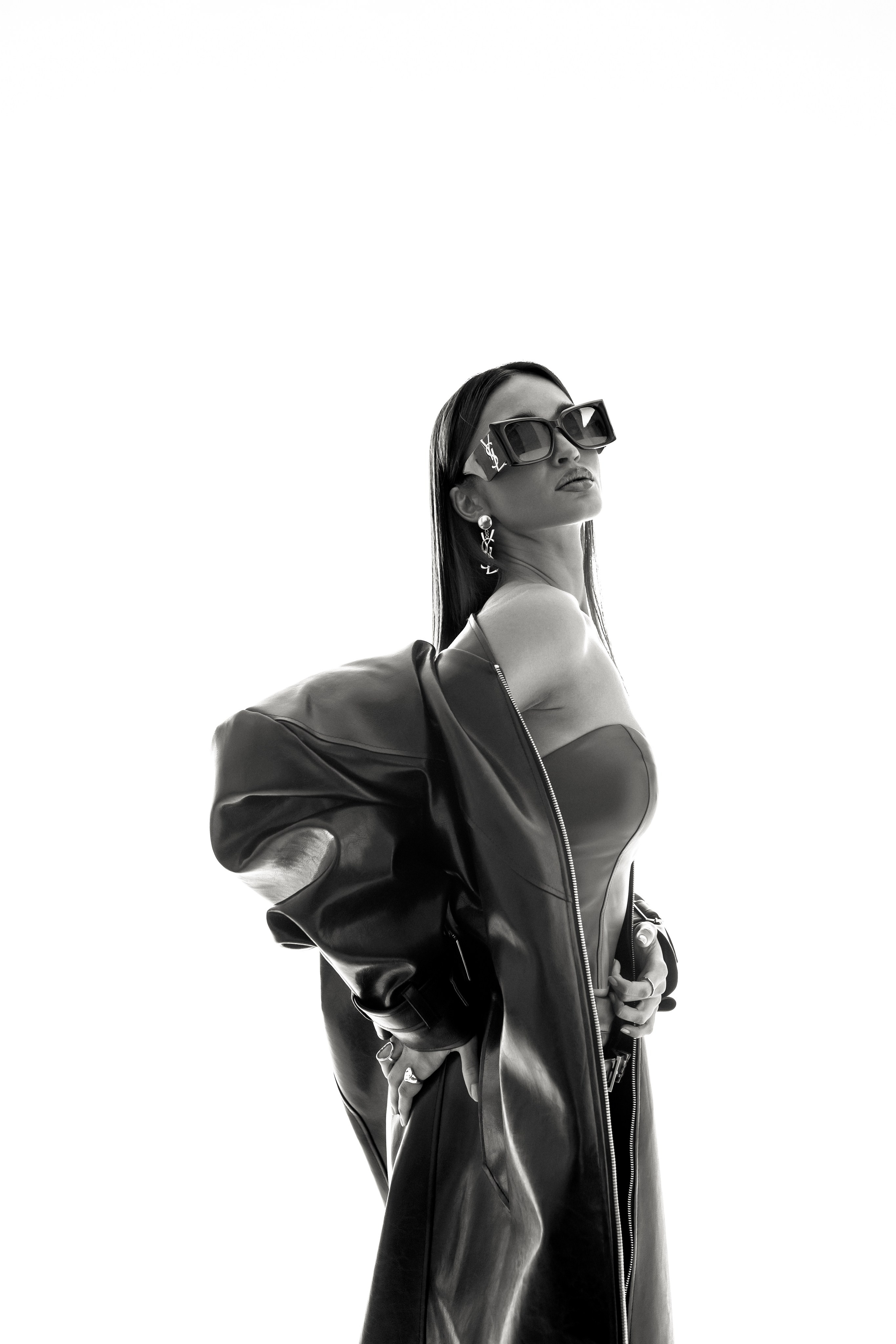 Work YSL. Александра. Свадебный фотограф. Москва и Московская Область