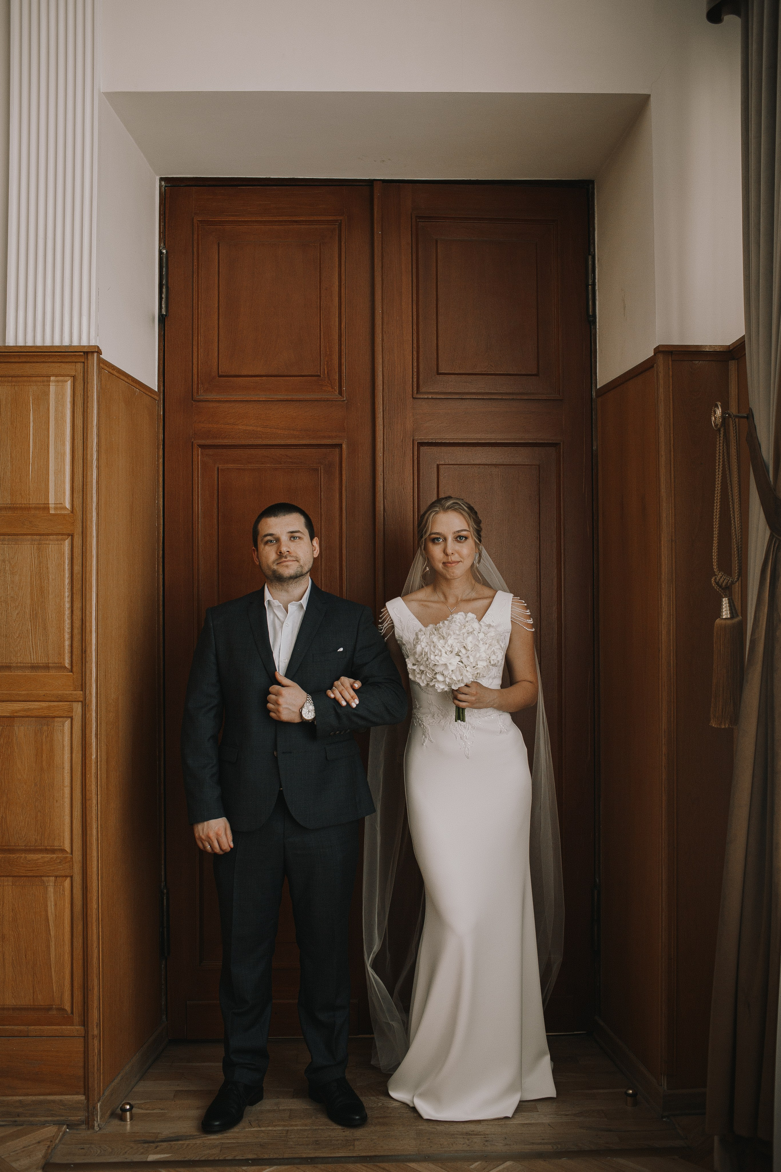 Андрей и Валерия. Свадебный и семейный фотограф Елизавета Ермак | Москва и МО