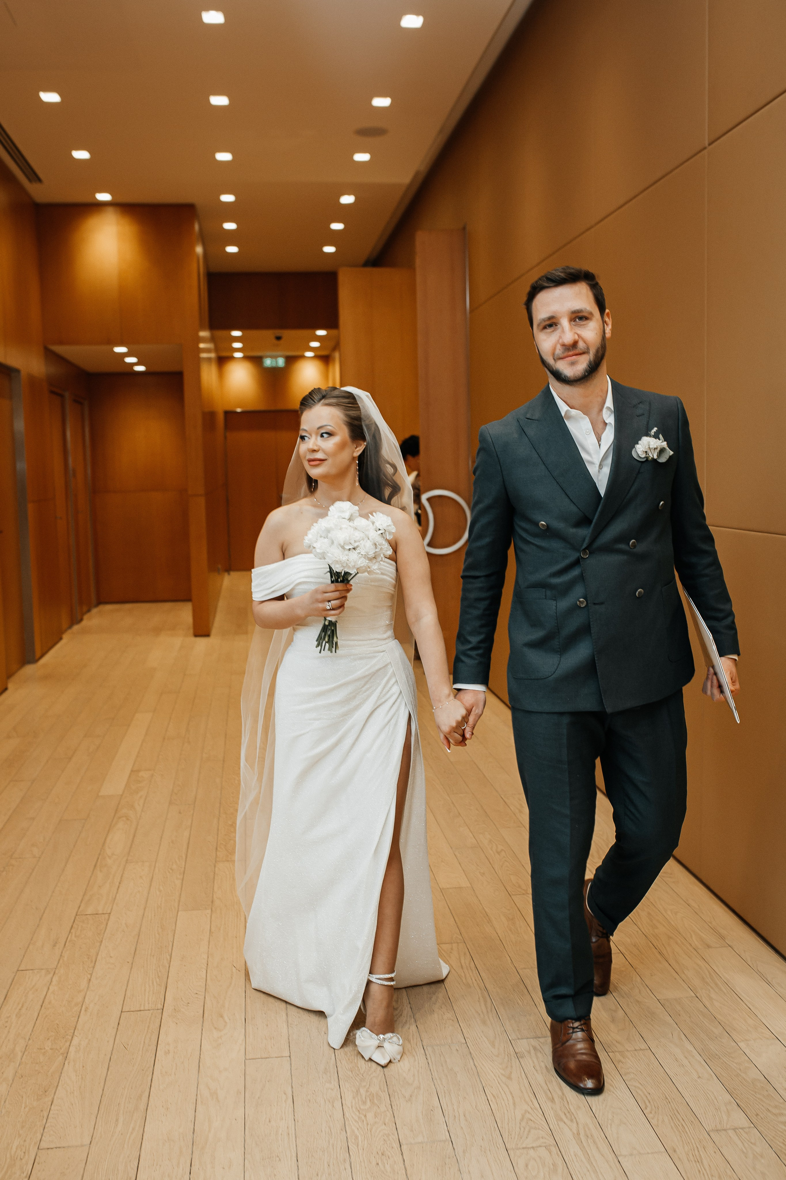 Александра и Юрий. Свадебный и семейный фотограф Елизавета Ермак | Москва и МО