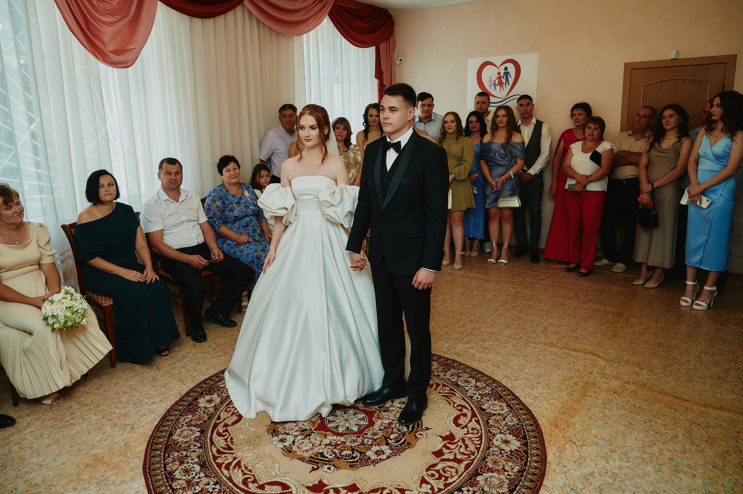 Виктория и Виталий. Фото-видеосъемка свадеб Venson Films