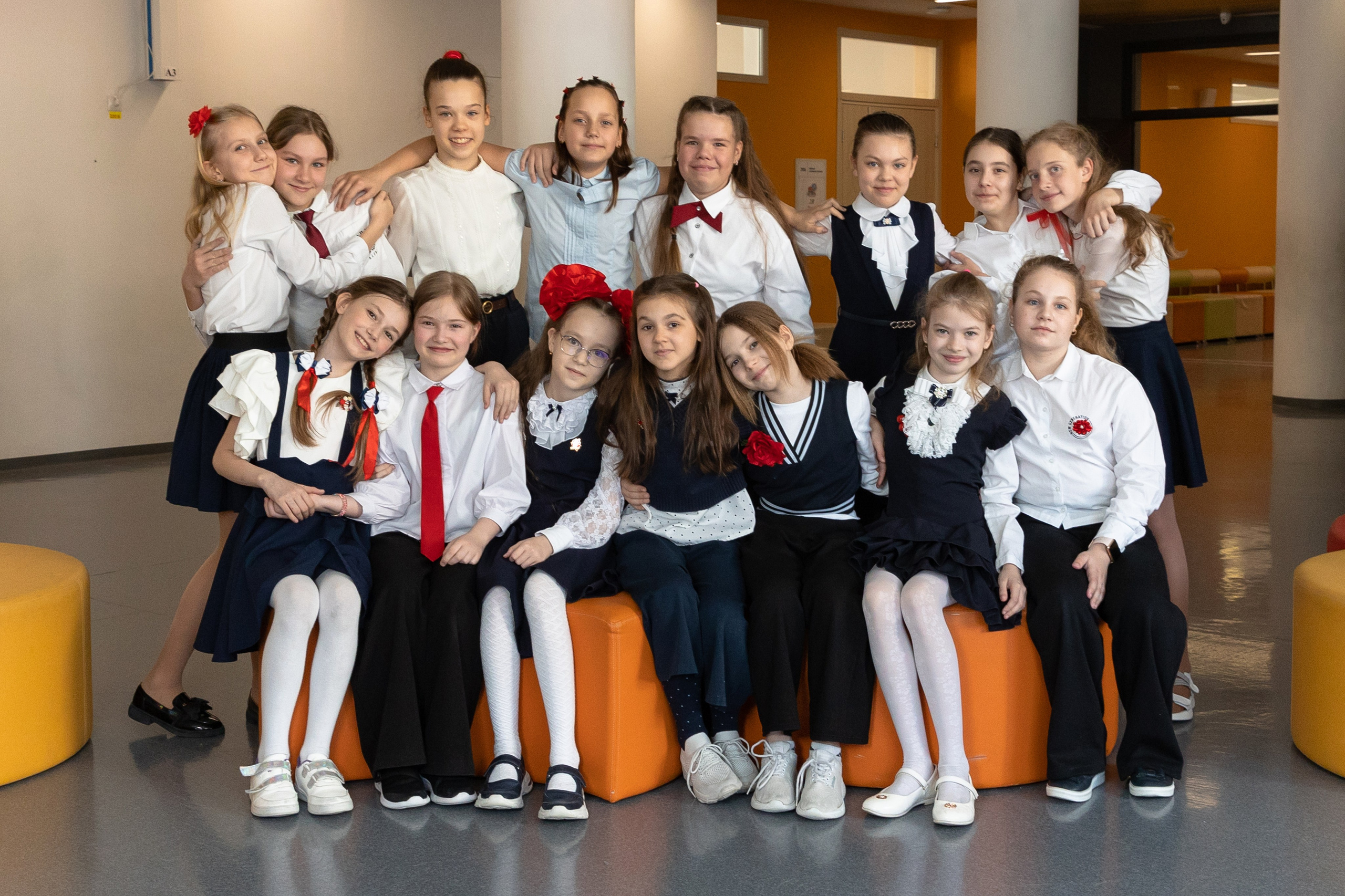 НАЧАЛЬНАЯ ШКОЛА. Главная