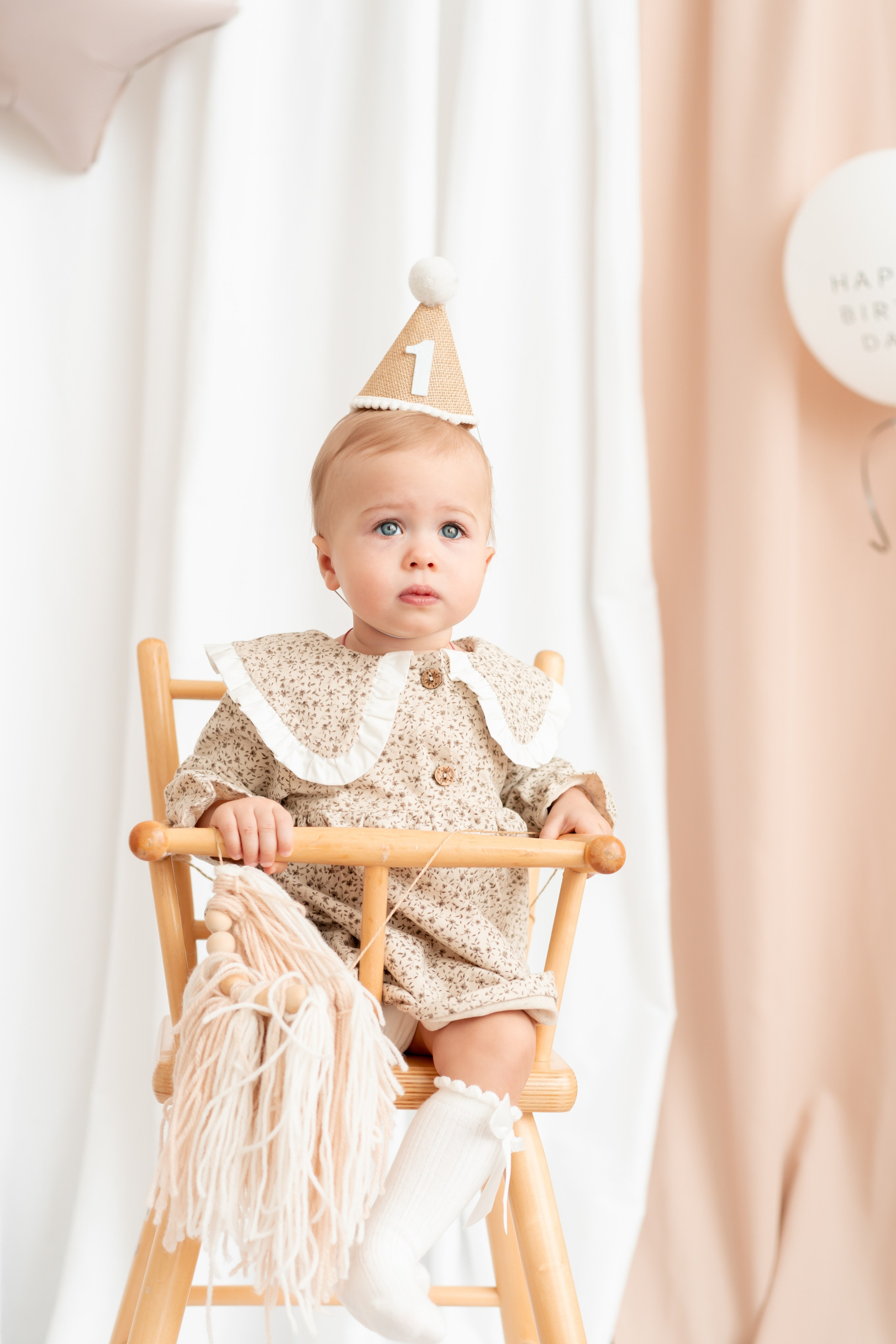 Софиюшке 1 годик!. Детская, семейная фотостудия в Санкт-Петербурге