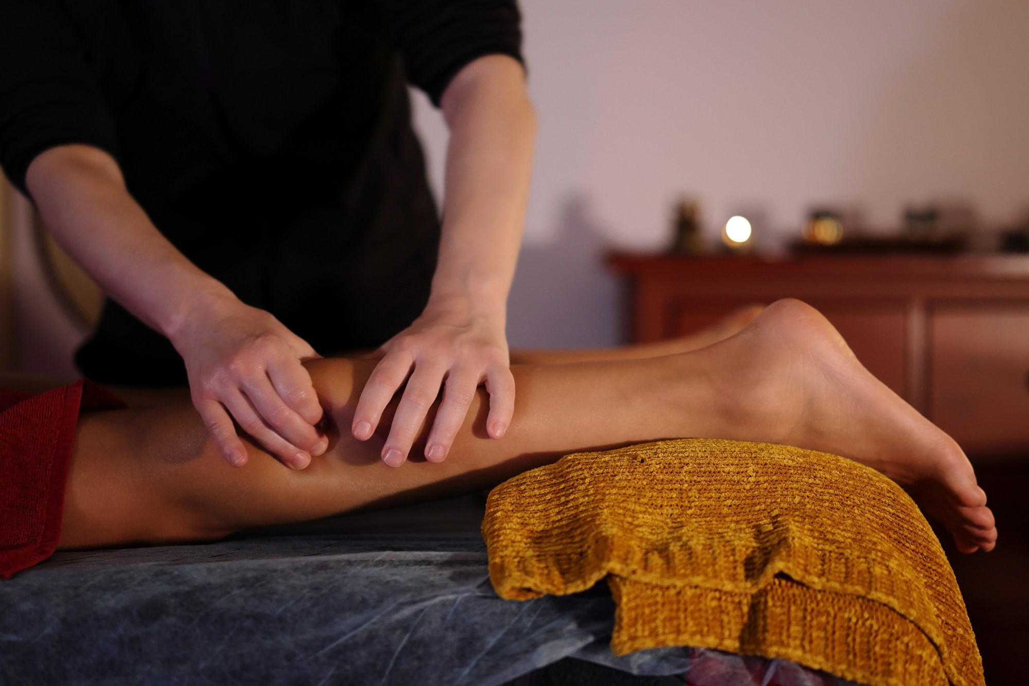 Массаж. Портретный фотограф в Москве Андрей Федоровский