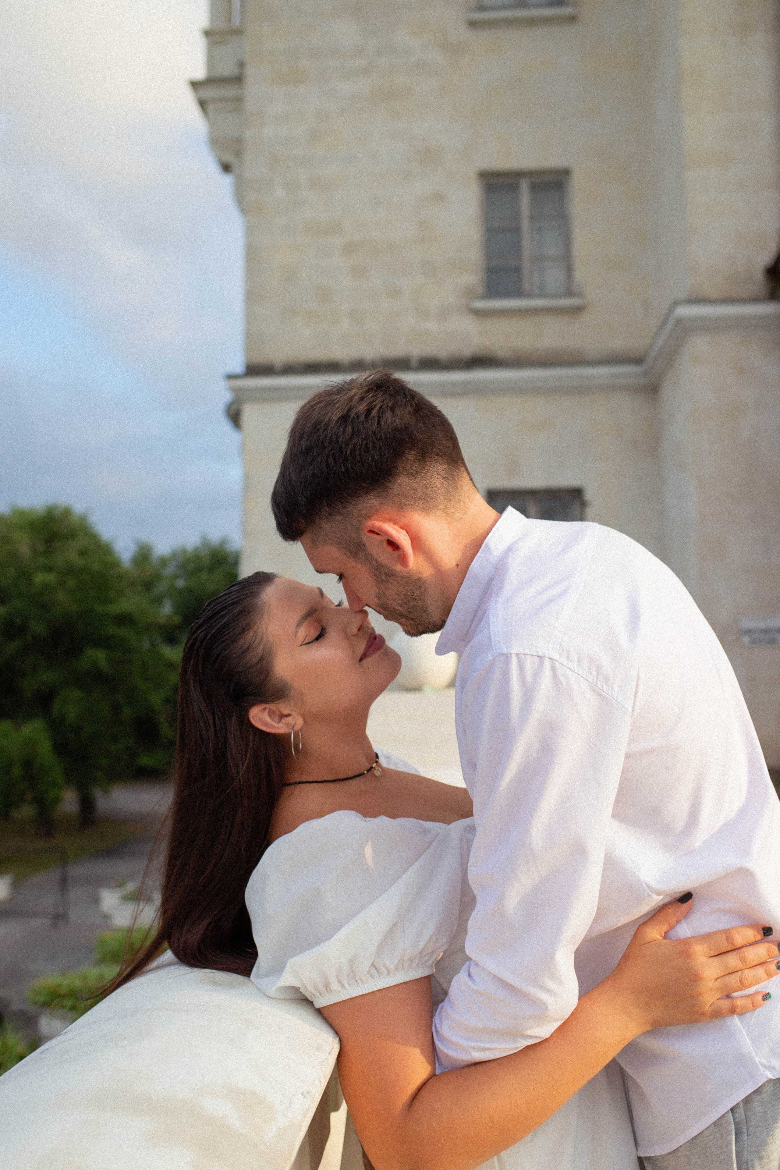 Таня & Дима. Фотограф Немазенко Ольга