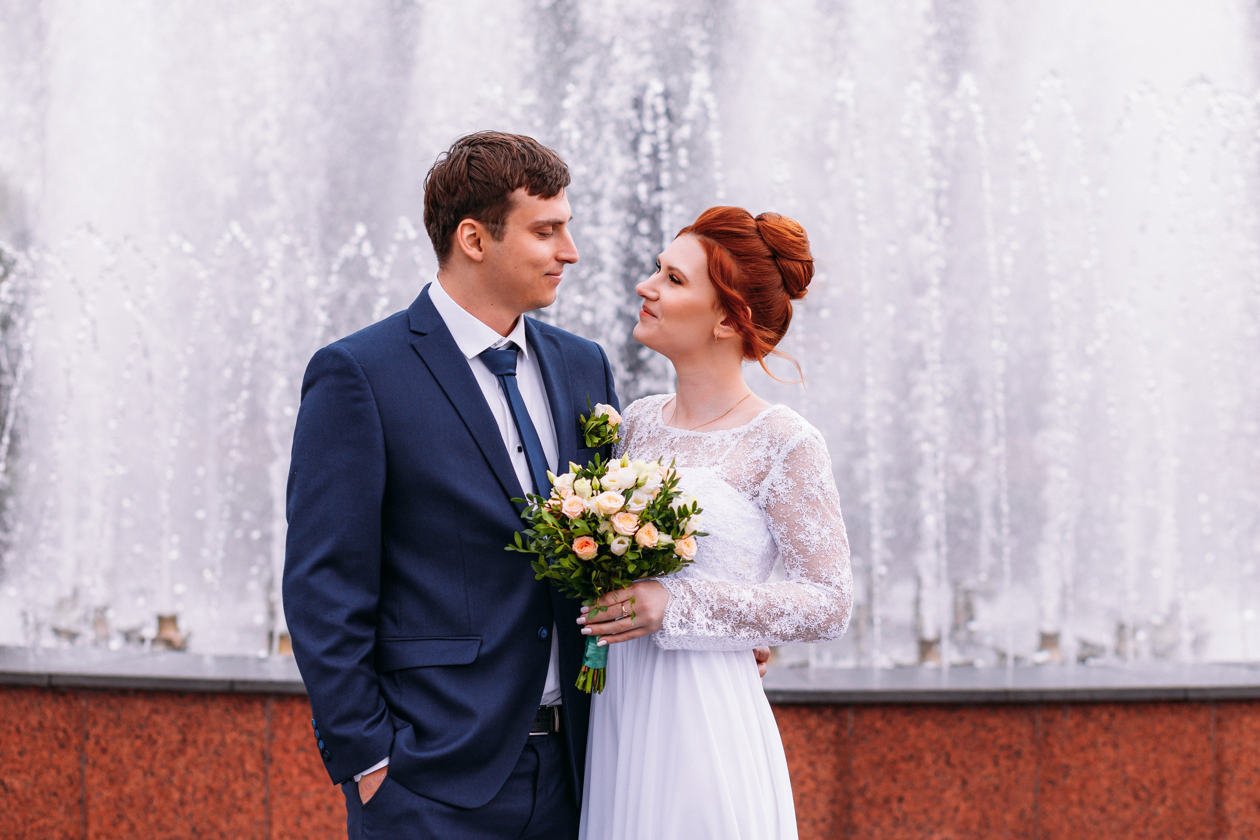 Дмитрий и Алёна. Семейный и детский фотограф в Мурманске Карина Березина