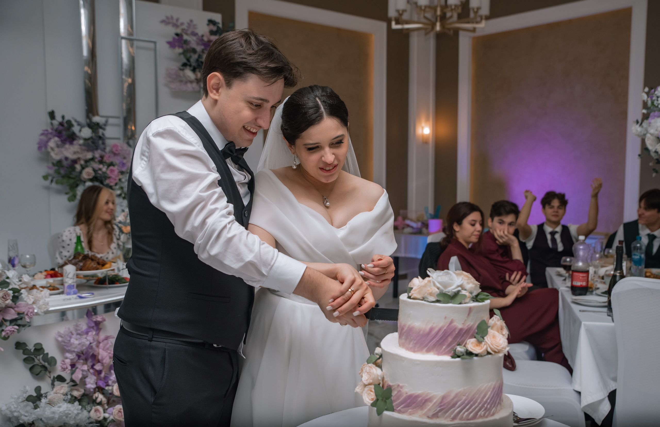 Анастасия и Иван. Свадебный и семейный фотограф в Краснодарском крае