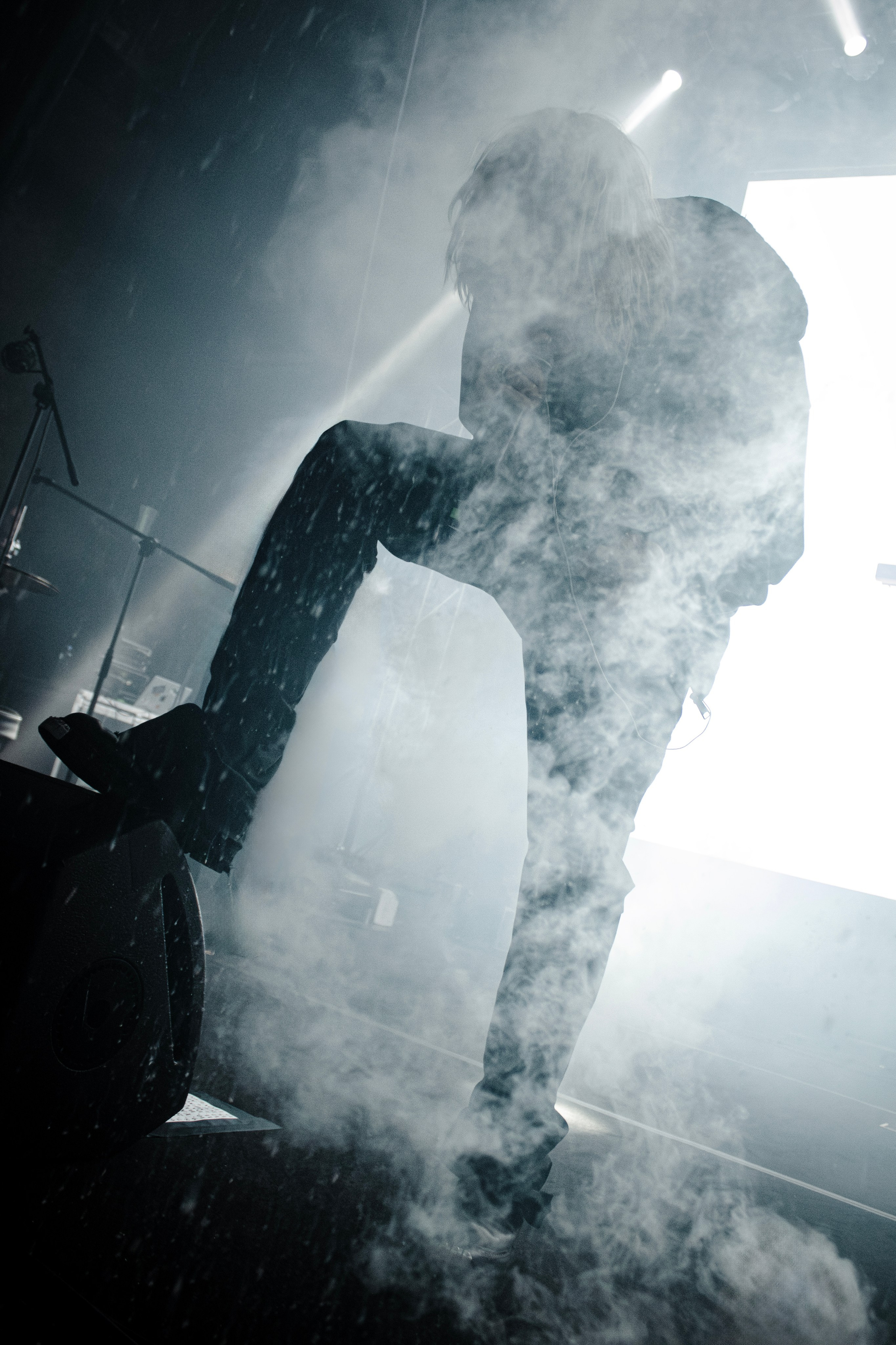 9mice & Kai Angel. Blinbfis