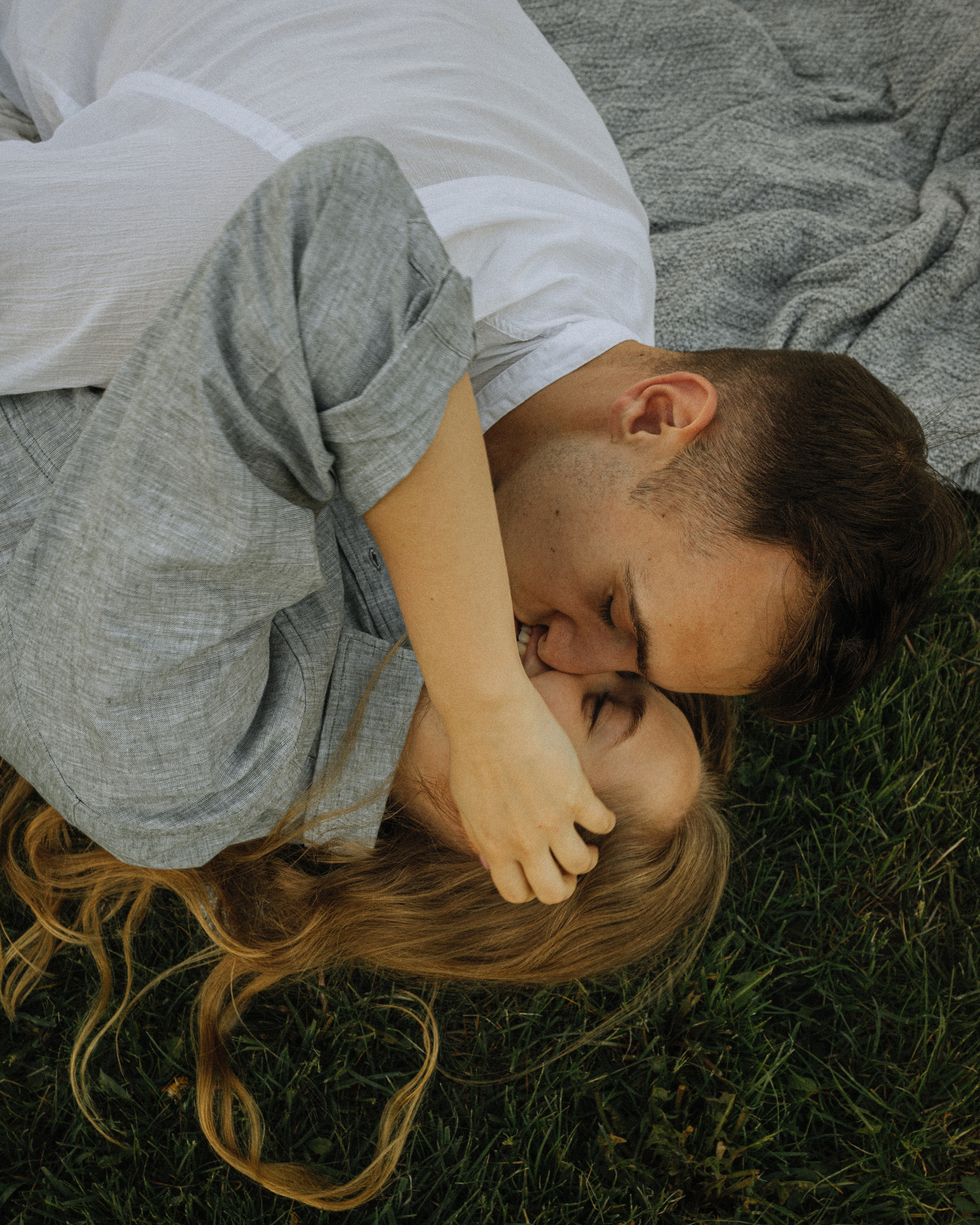 Даша и Миша