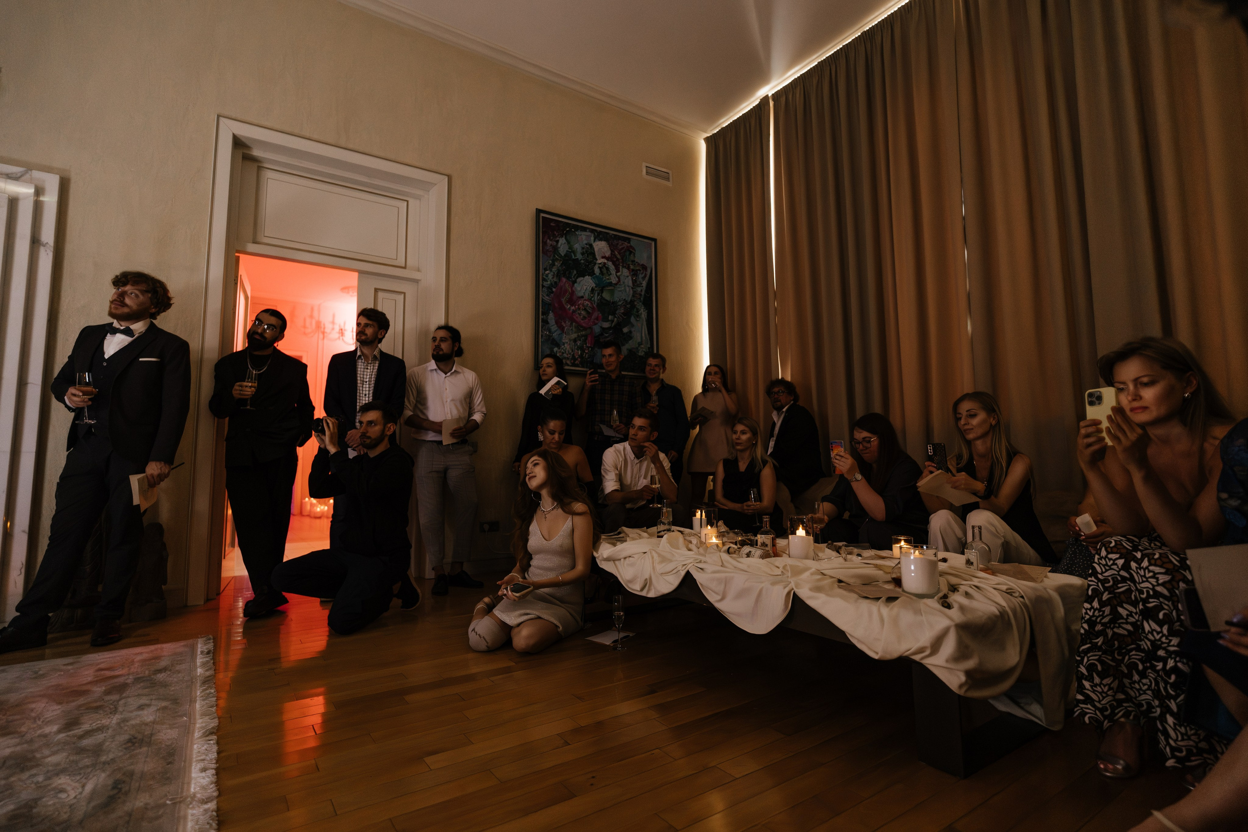 Event group, ДОМ. Андрей Сухинин репортажный свадебный фотограф Санкт-Петербург