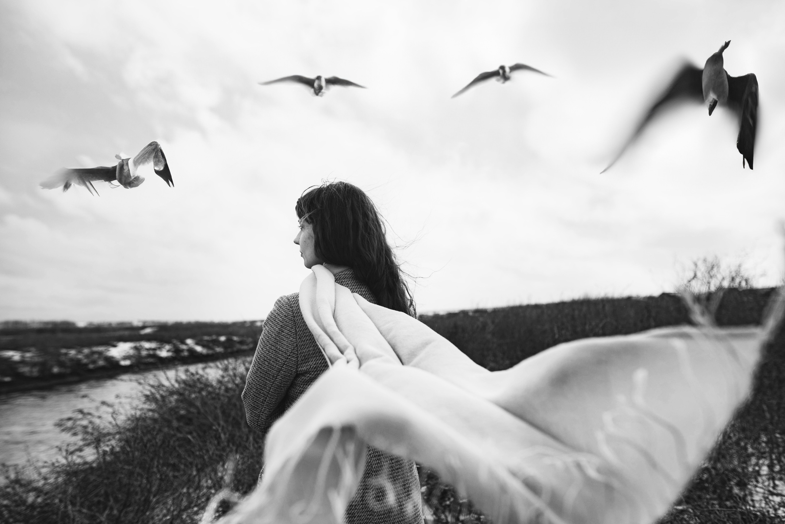 Женский портрет. Семейный и детский фотограф в Санкт-Петербурге Татьяна Дмитренко